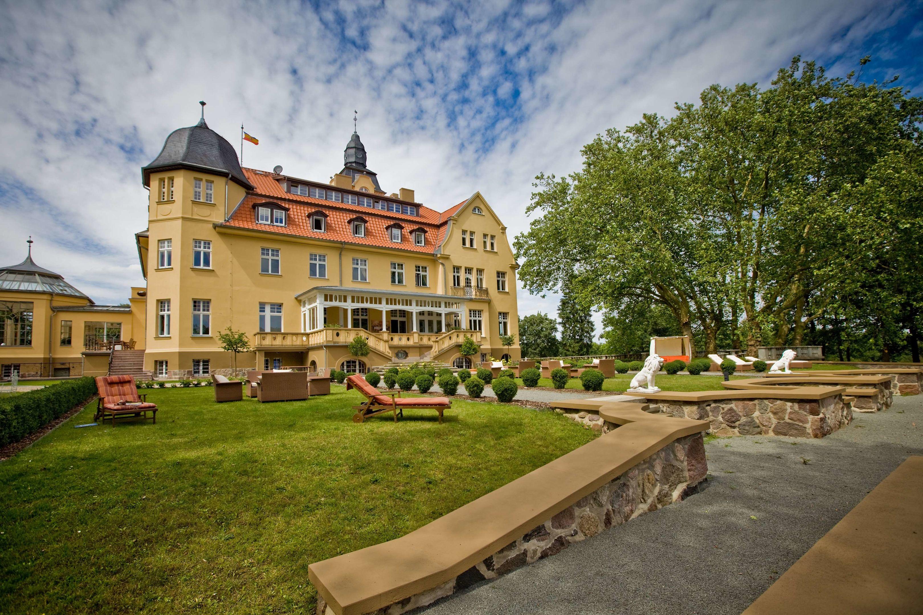 Schlosshotel Wendorf — photo 4