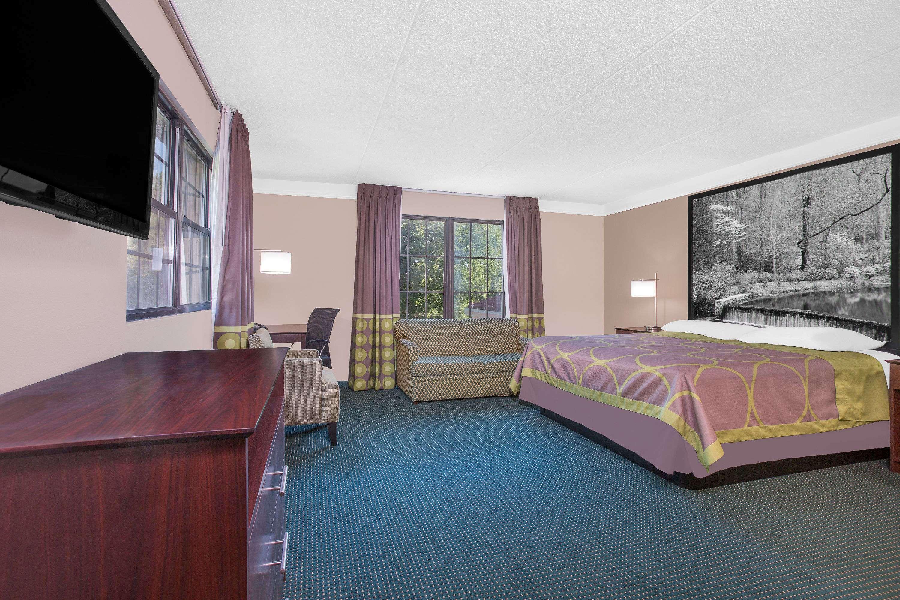 Super 8 by Wyndham Austell/Six Flags — photo 5
