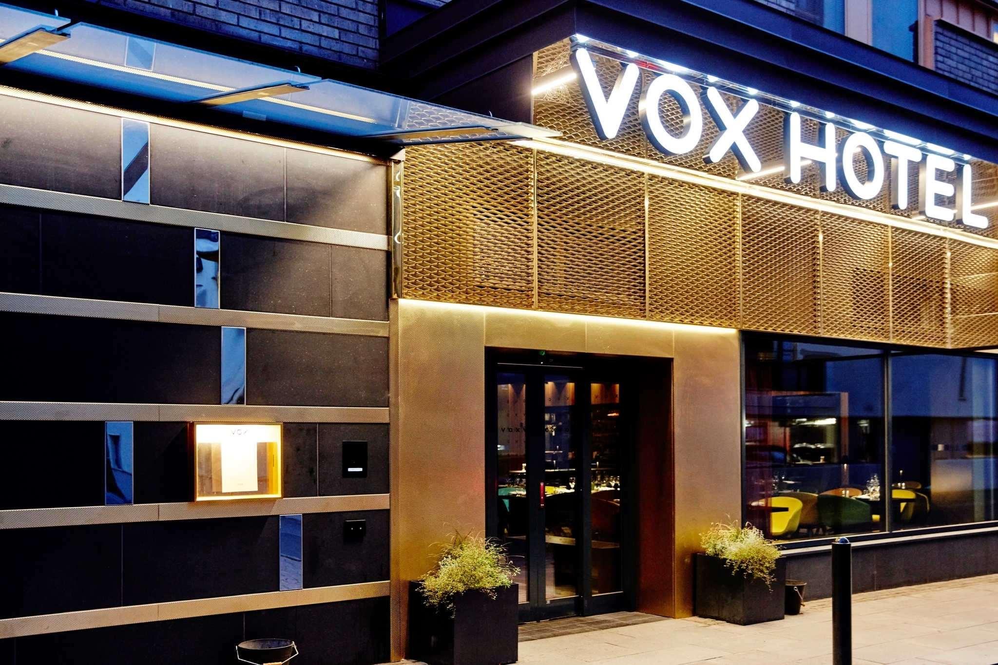 Vox Hotel — photo 1