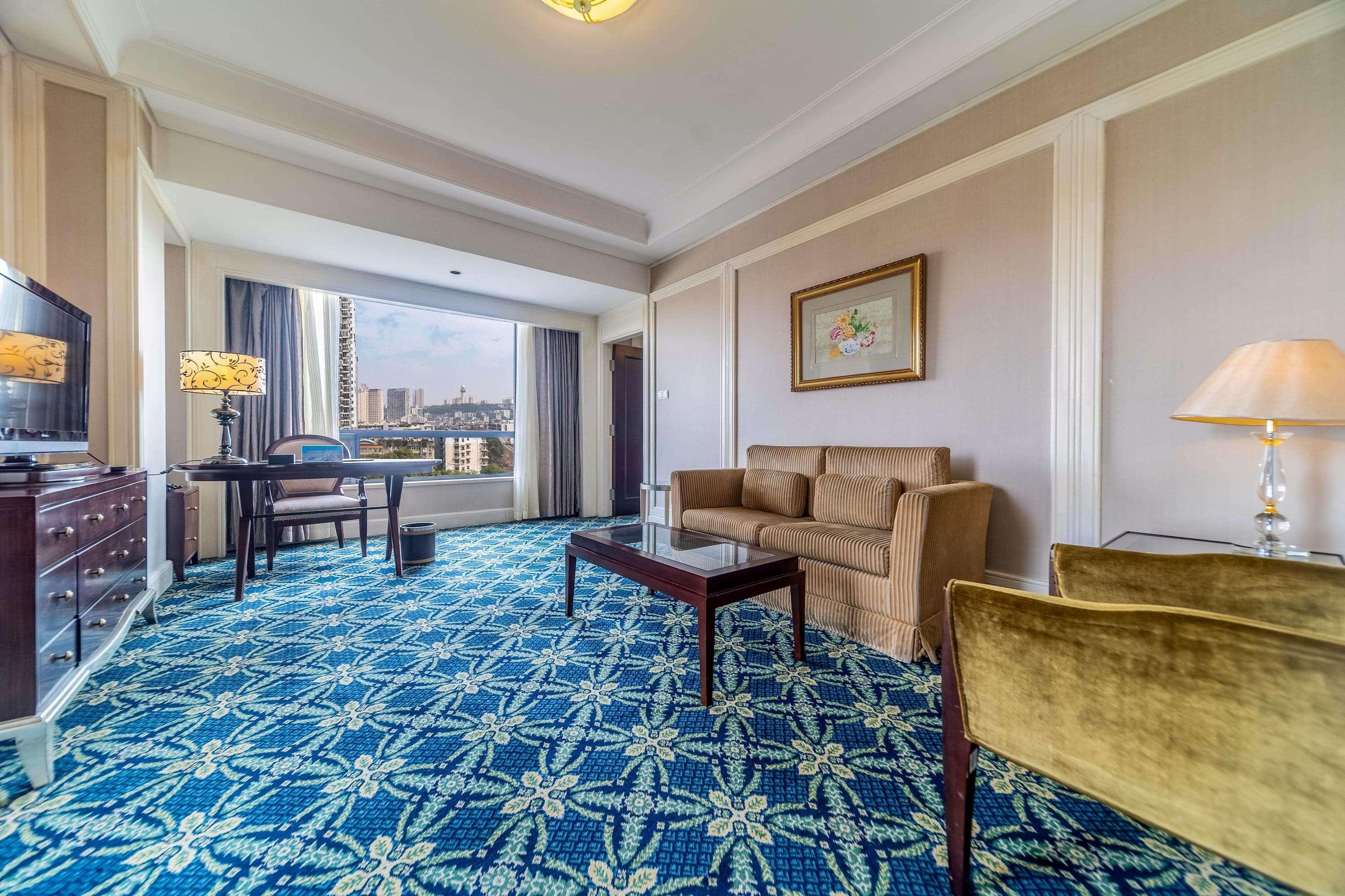 Ramada by Wyndham Yichang — photo 3