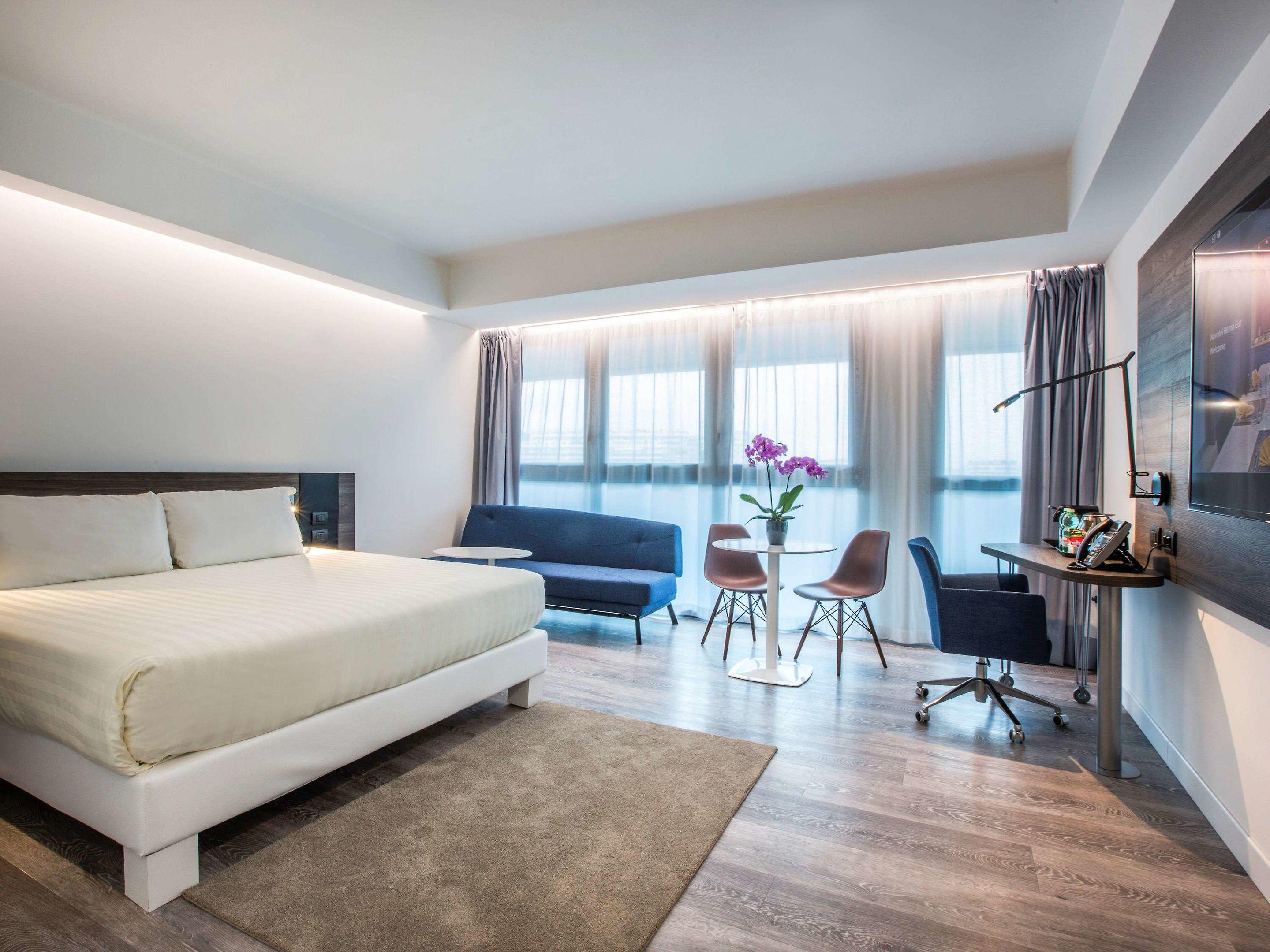 Novotel Roma Eur — photo 5