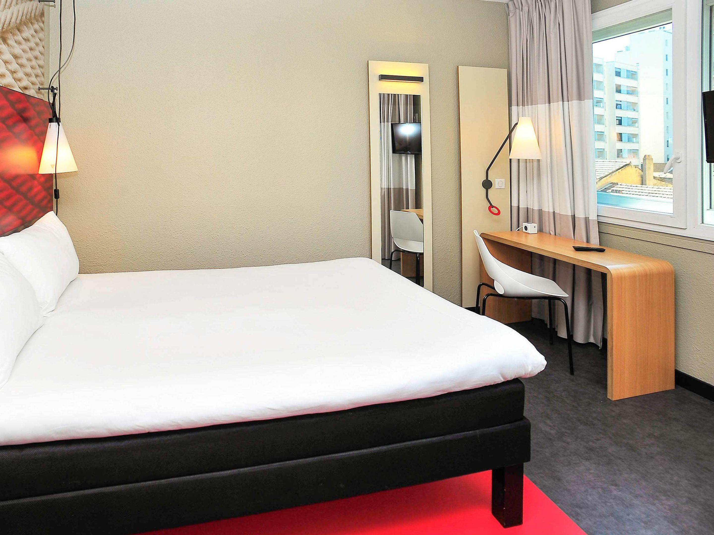 Hôtel ibis Lyon Centre — photo 4