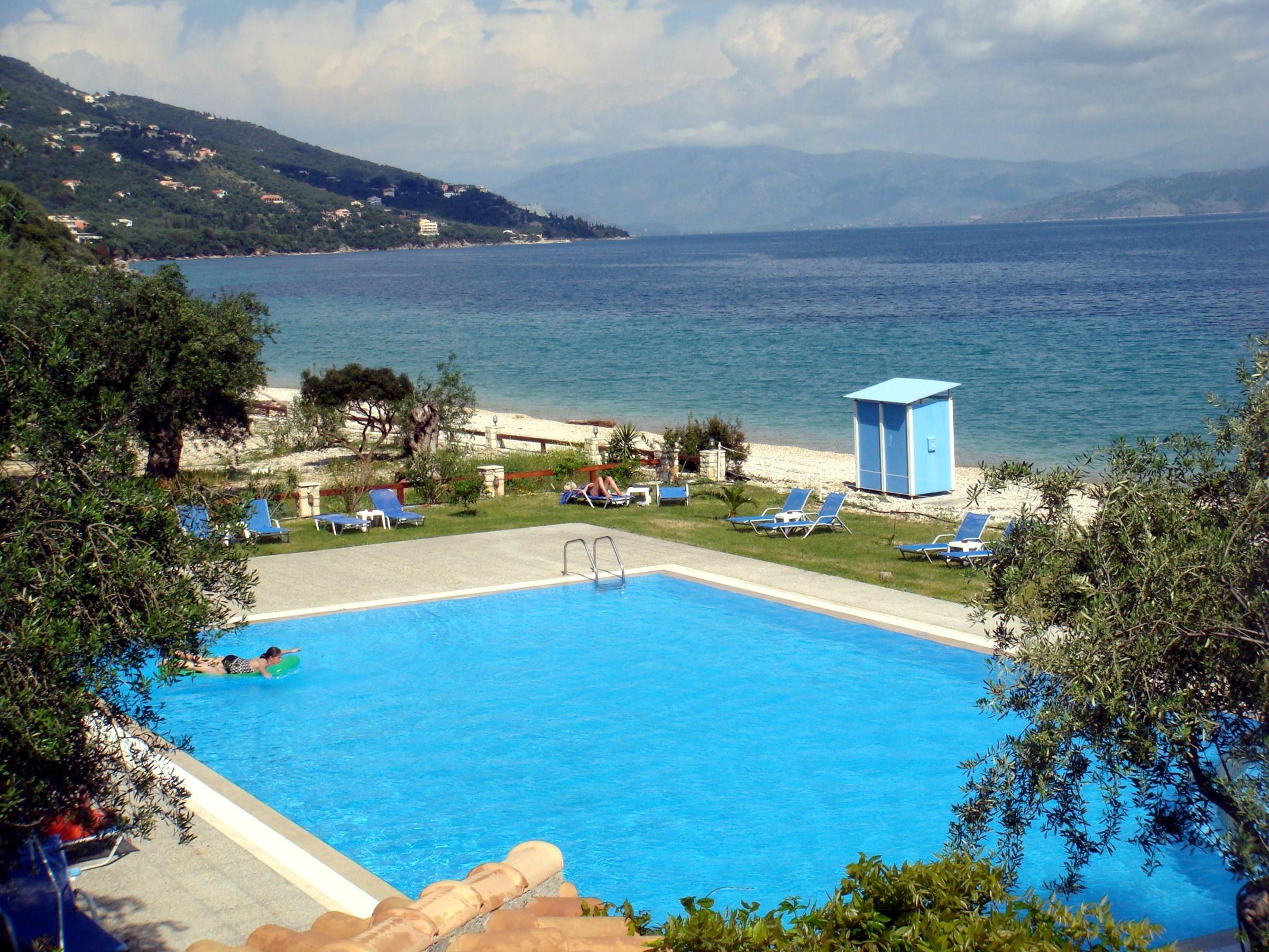 La Riviera Barbati Seaside Luxurious Apartments & Villas