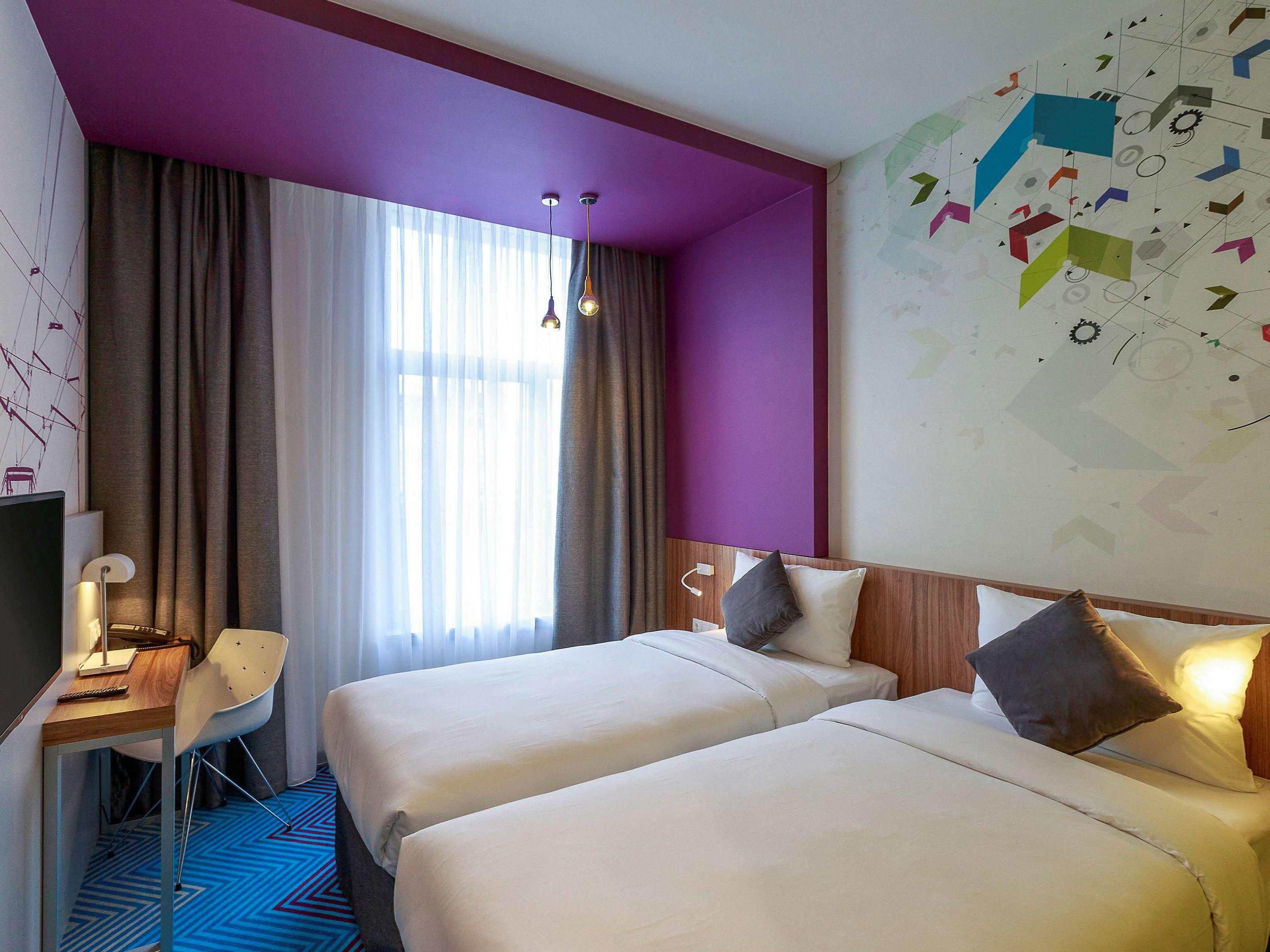 ibis Styles Lviv Center — photo 5