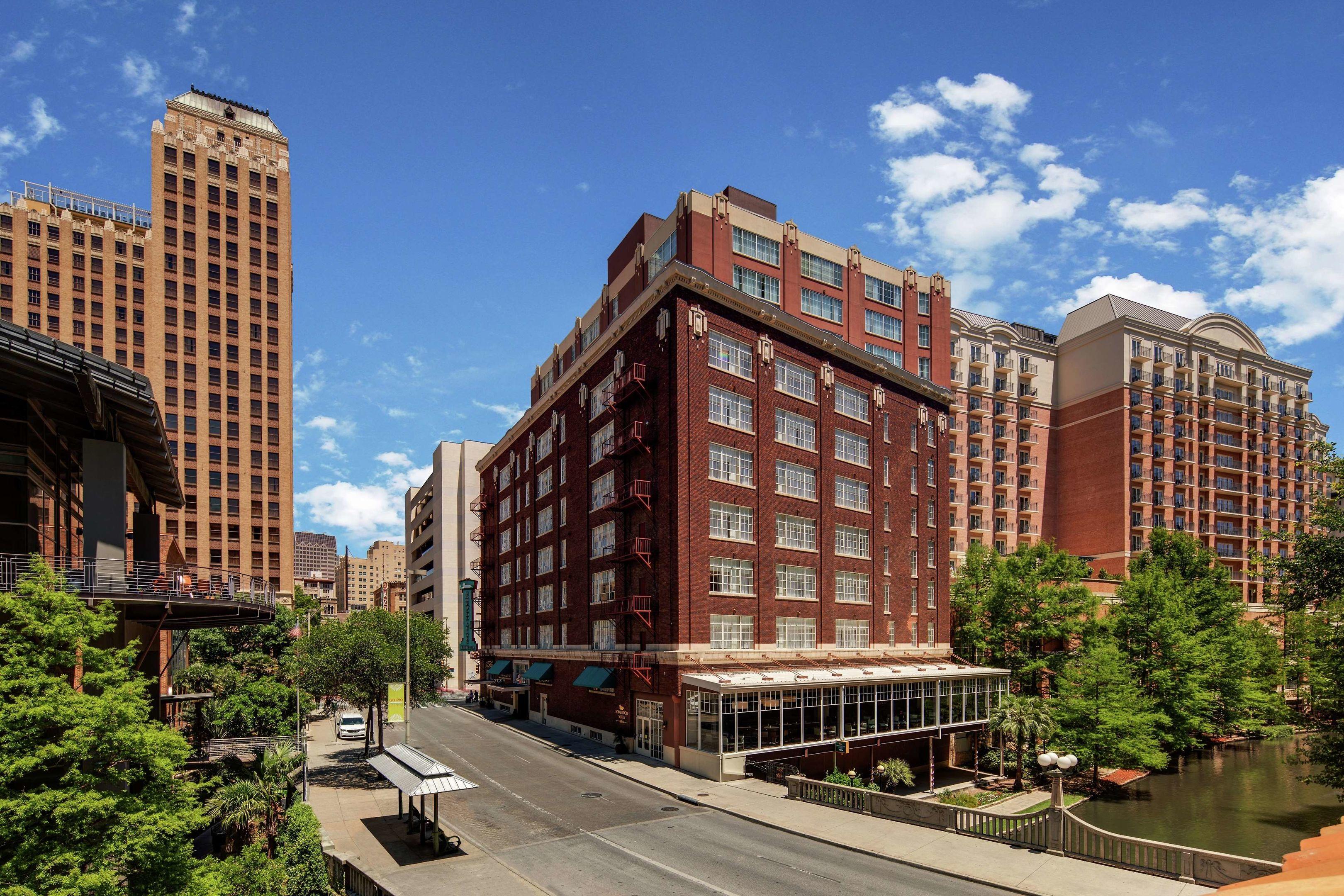 Homewood Suites by Hilton San Antonio Riverwalk/Downtown — photo 4