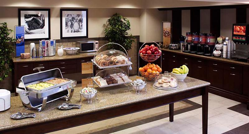 Hampton Inn by Hilton London — photo 5