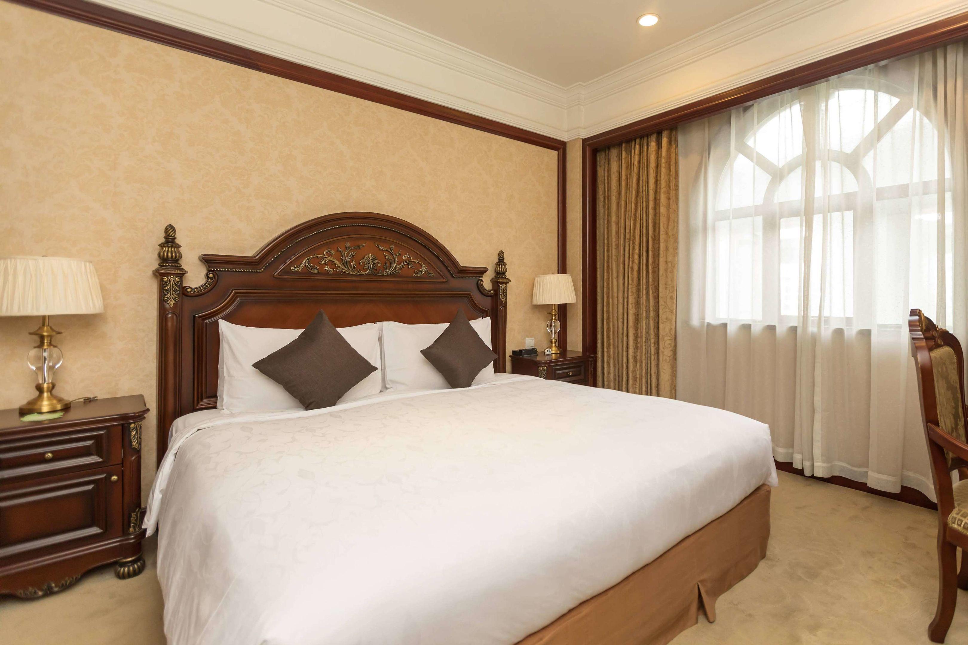 Howard Johnson by Wyndham Hong Qiao Airport Hotel Shanghai — photo 5
