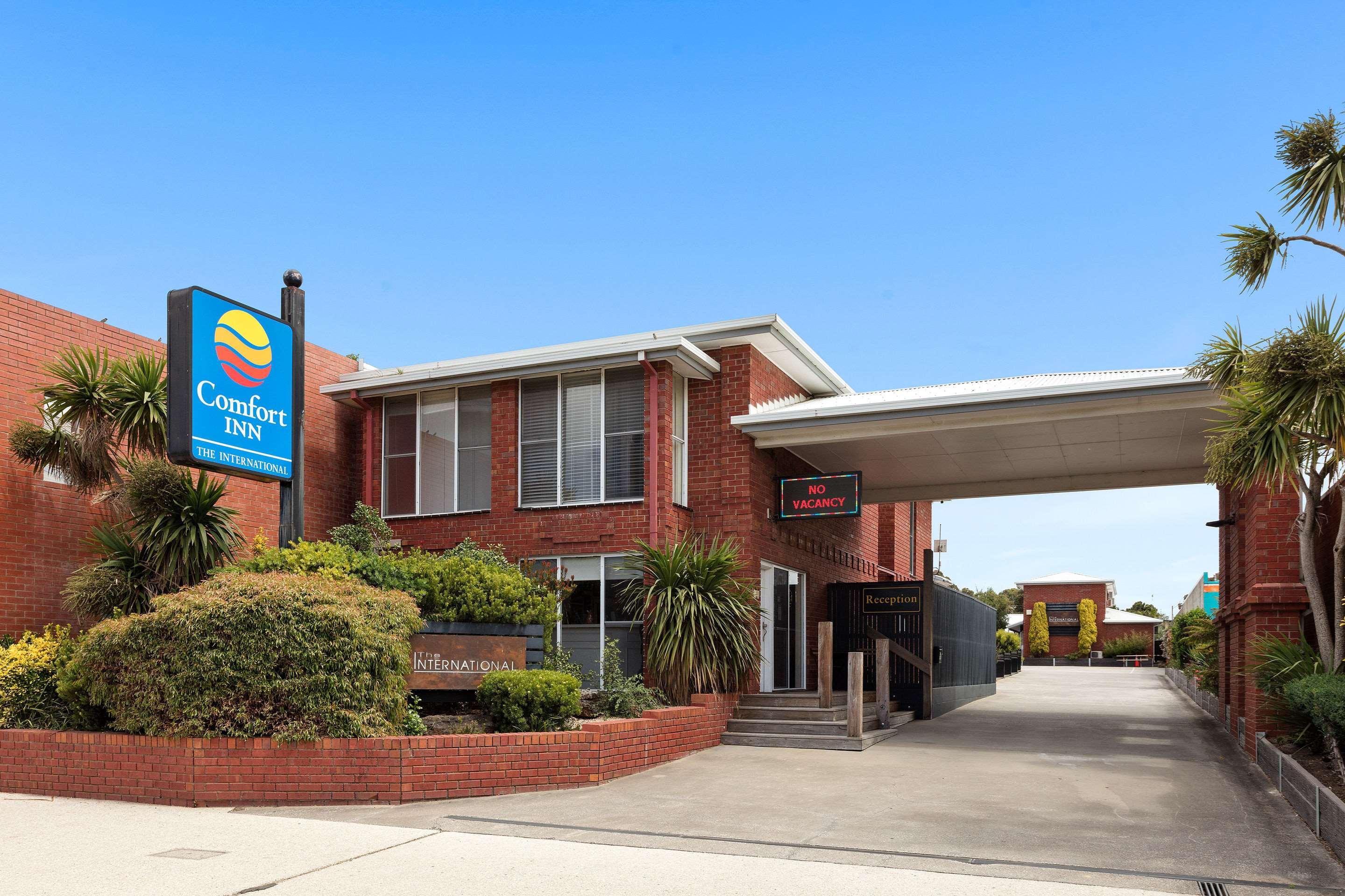 Comfort Inn The International — photo 4