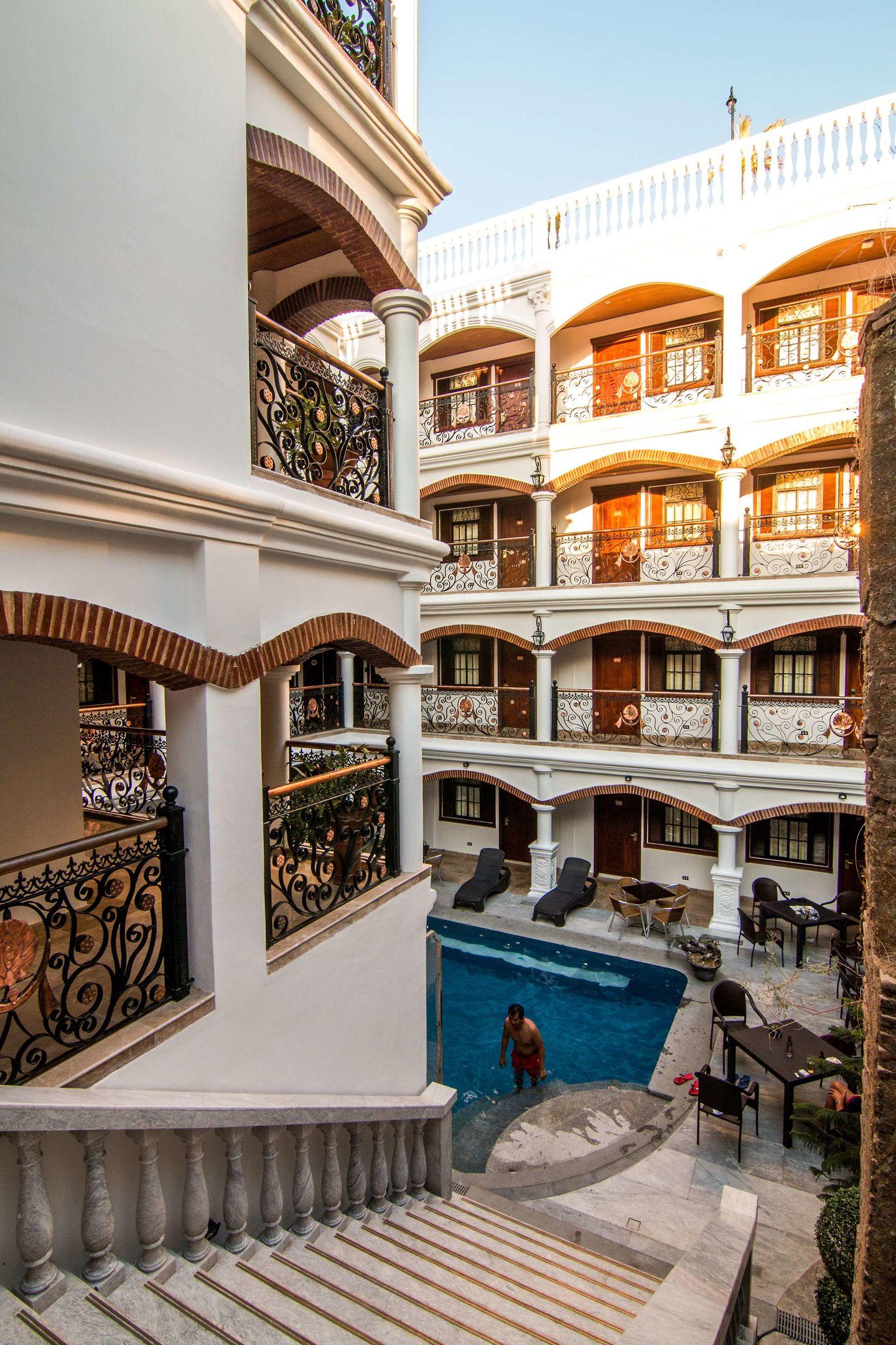 Hotel Luna — photo 4