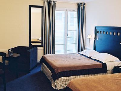 Grand Tonic Hotel Biarritz — photo 5