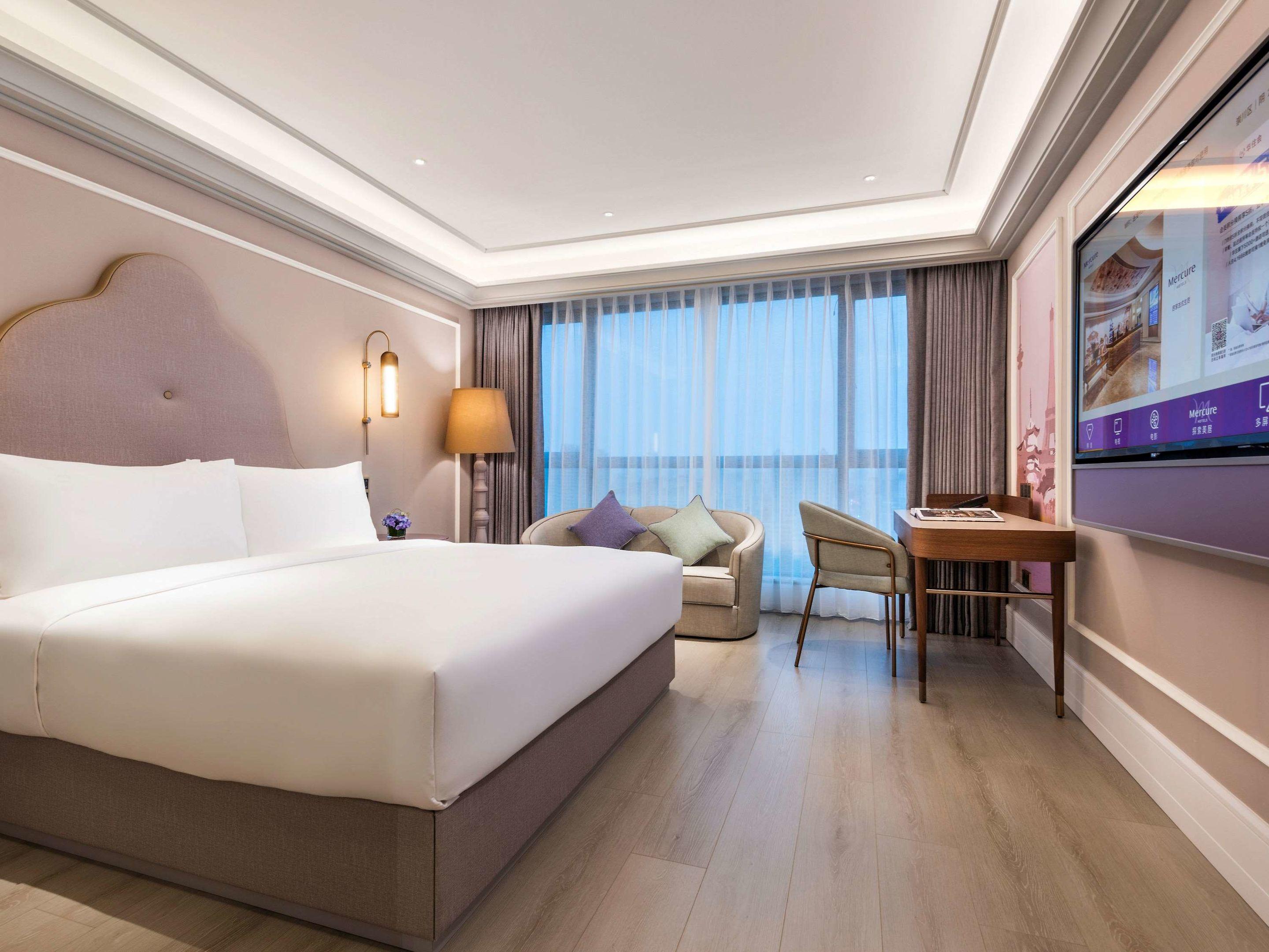 Mercure Nantong Downtown