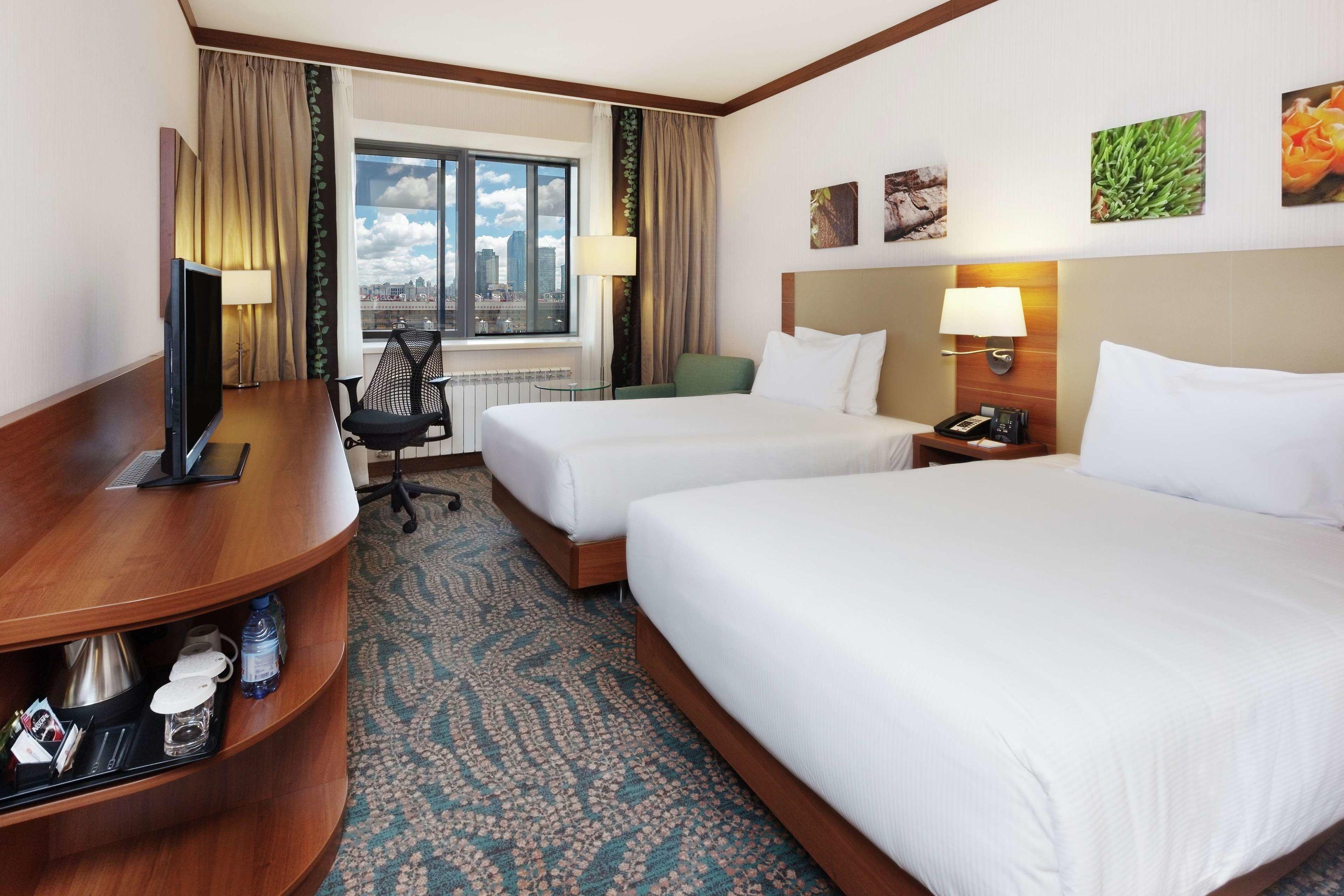 Hilton Garden Inn Astana — photo 4