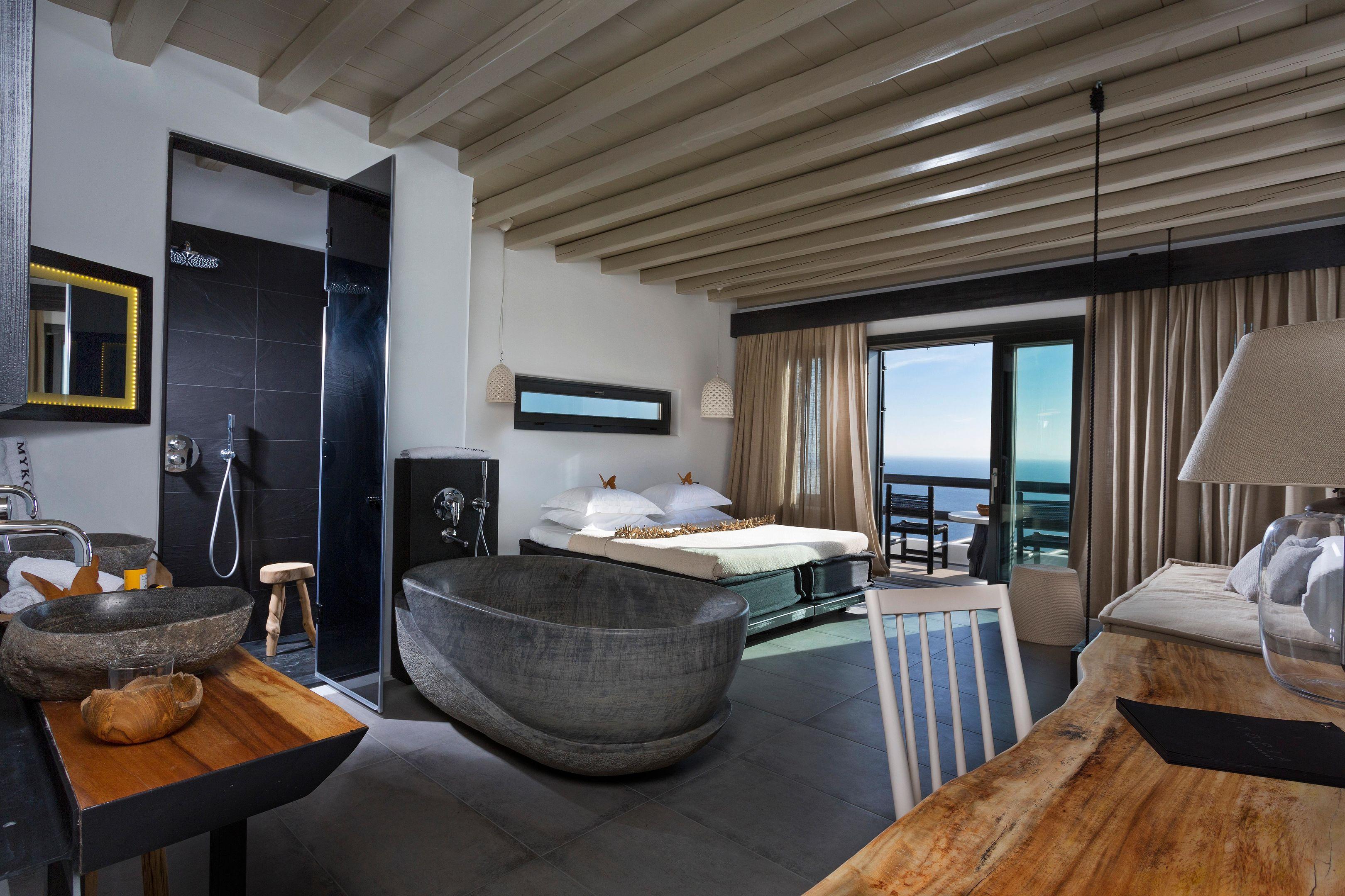 Myconian Utopia Relais & Châteaux — photo 4