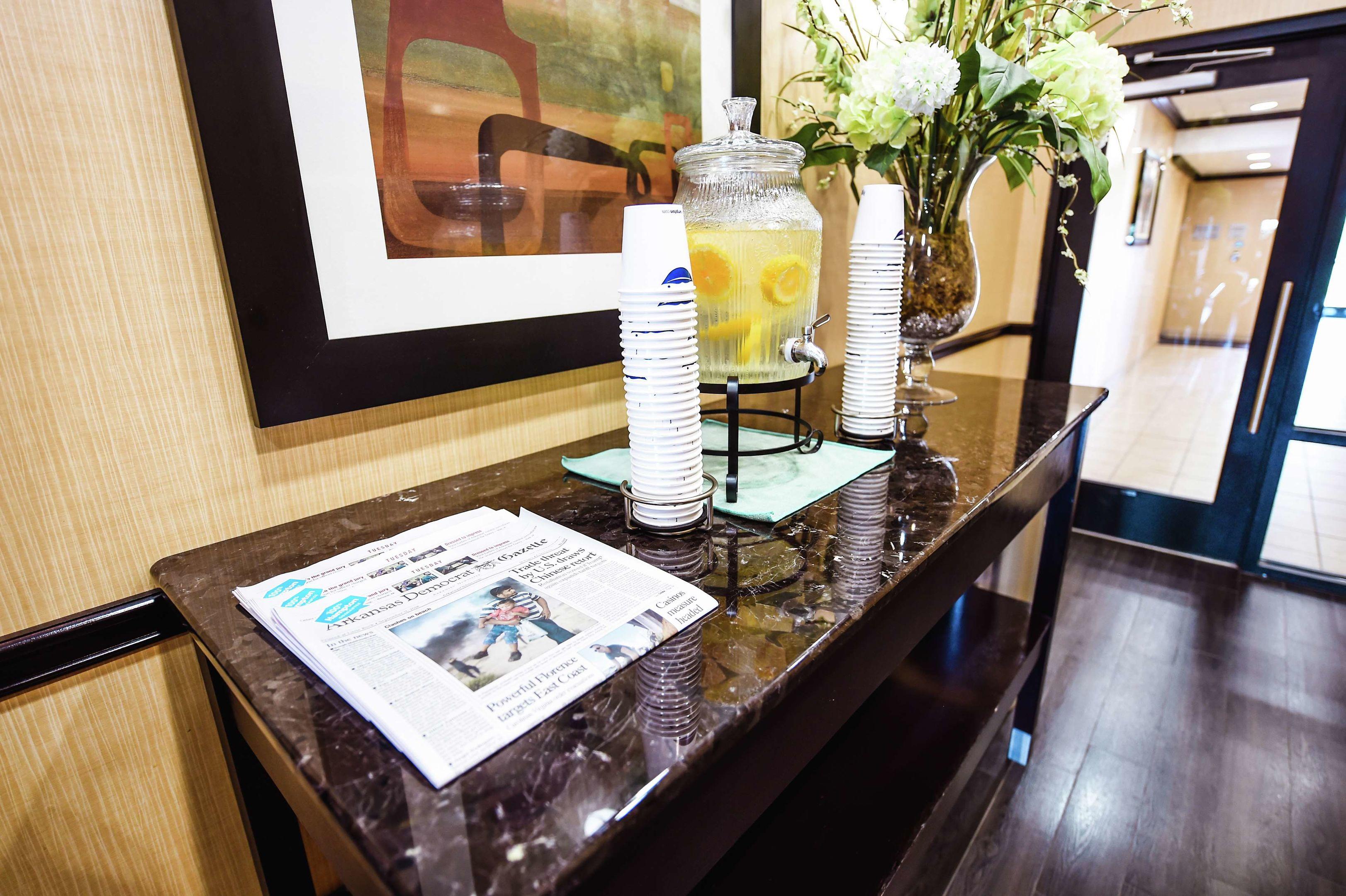 Hampton Inn & Suites Pine Bluff — photo 4