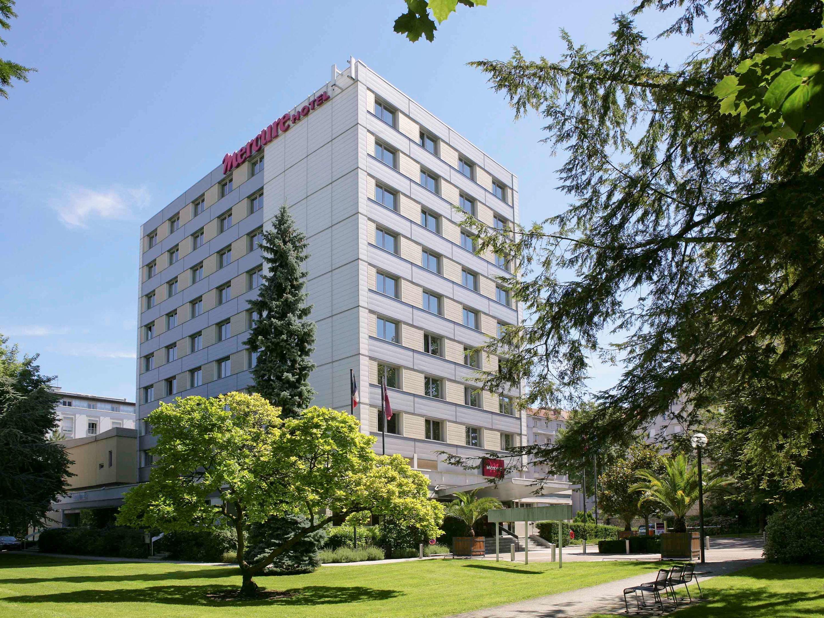 Mercure Besançon Parc Micaud — photo 1