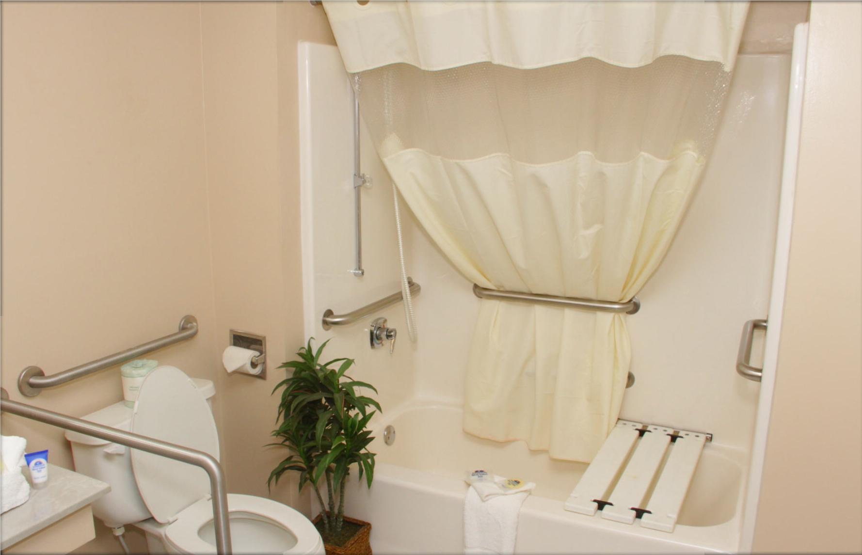 Americas Best Value Inn Rome — photo 5