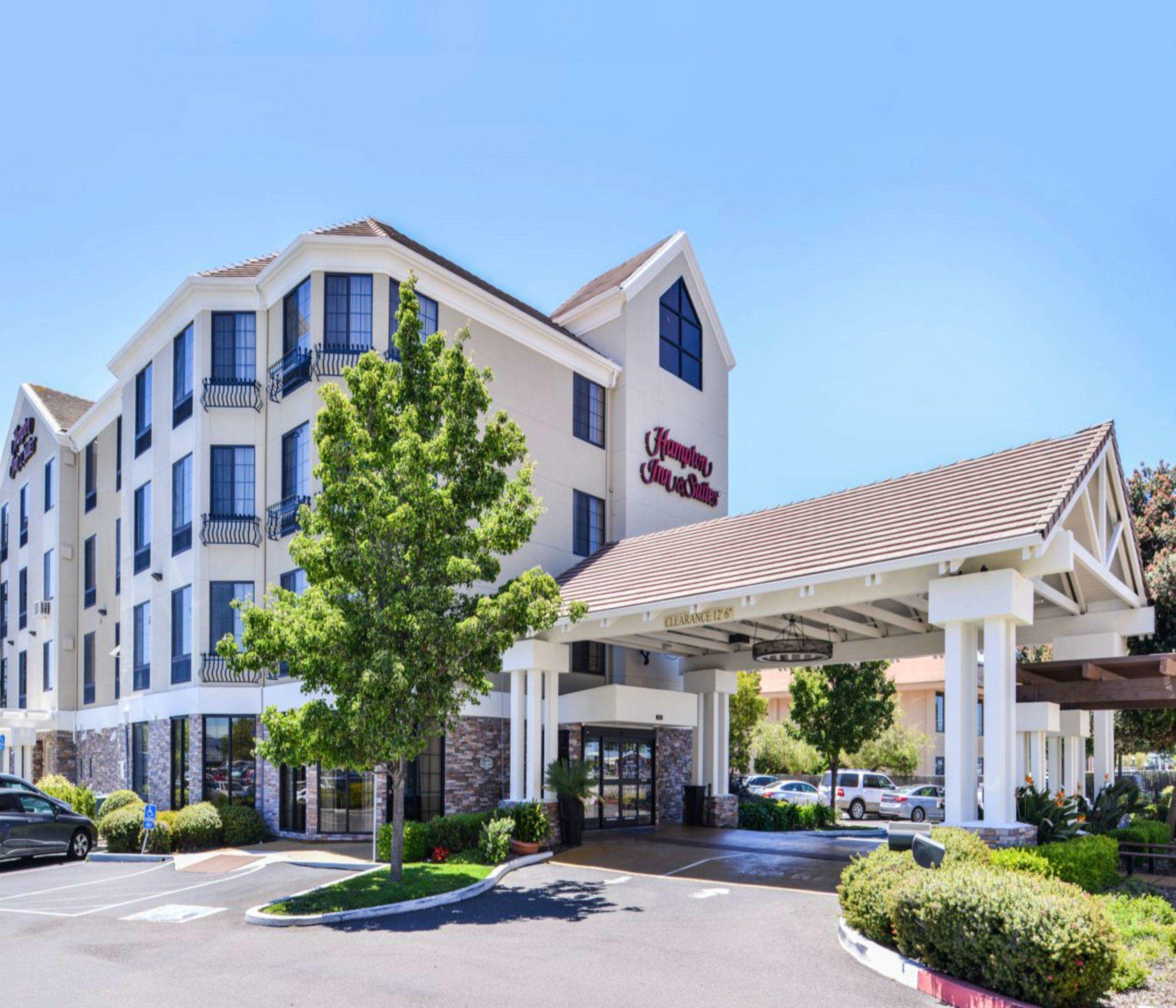 Hampton Inn & Suites San Francisco Burlingame Airport South — photo 5