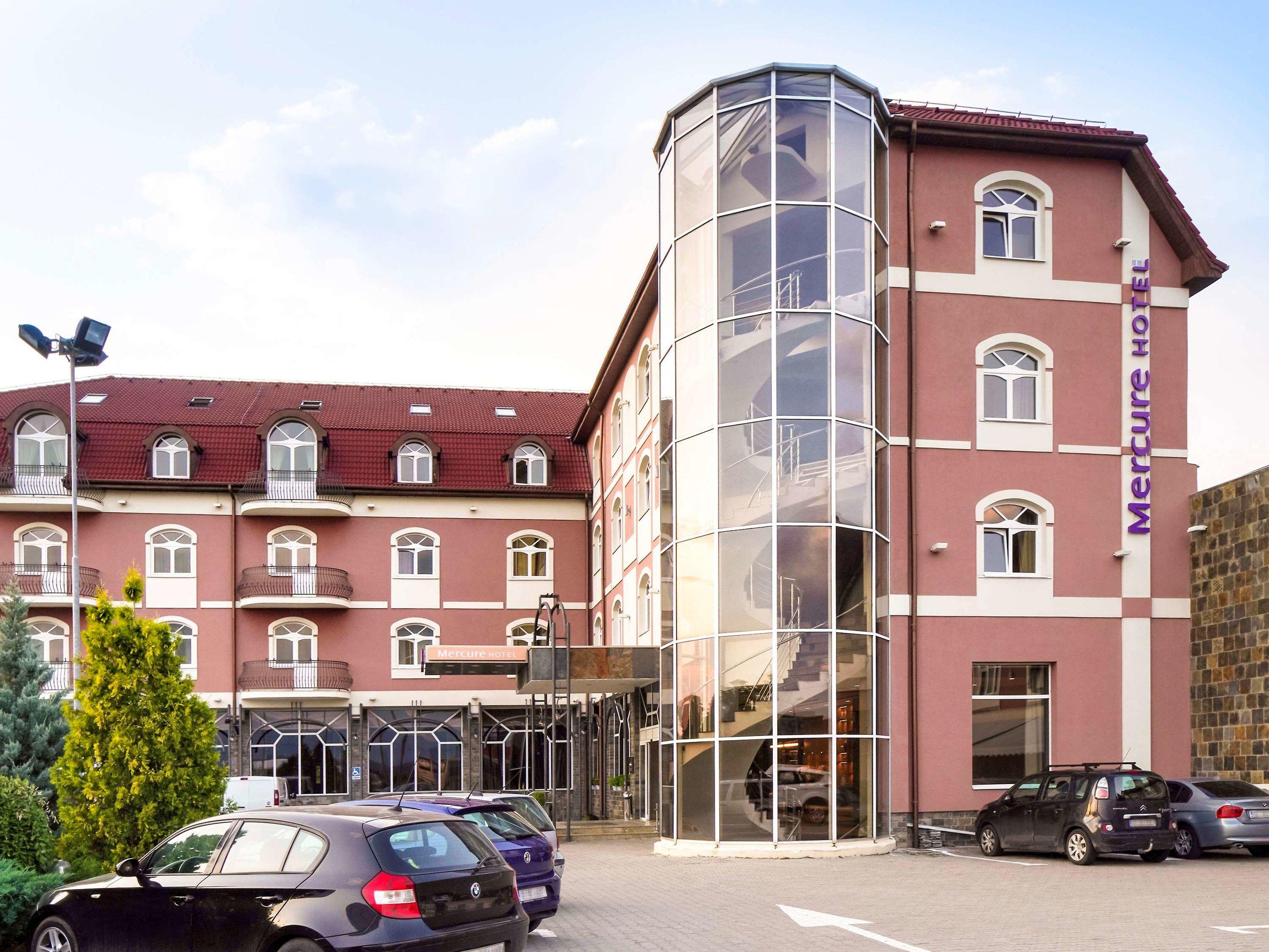 Mercure Sibiu Airport — photo 4