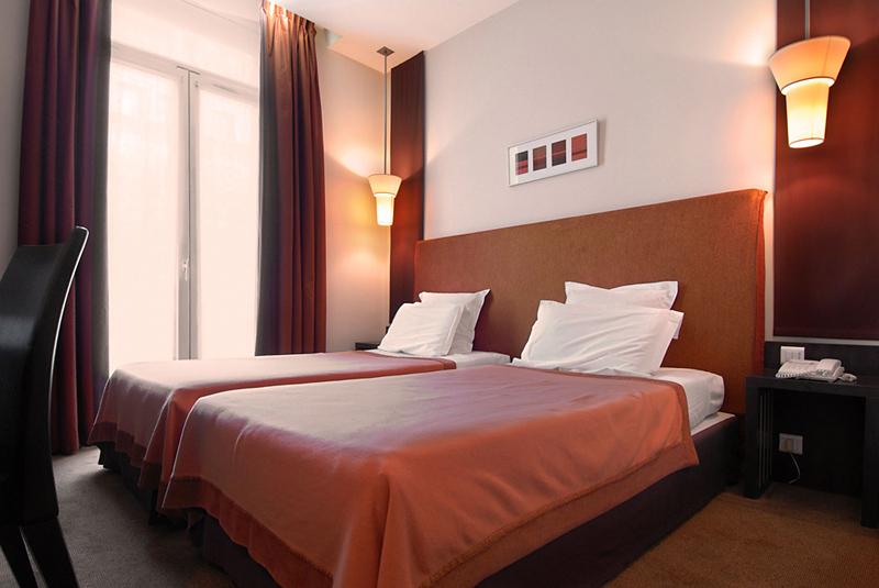 Hotel Magenta 38 by HappyCulture — photo 3