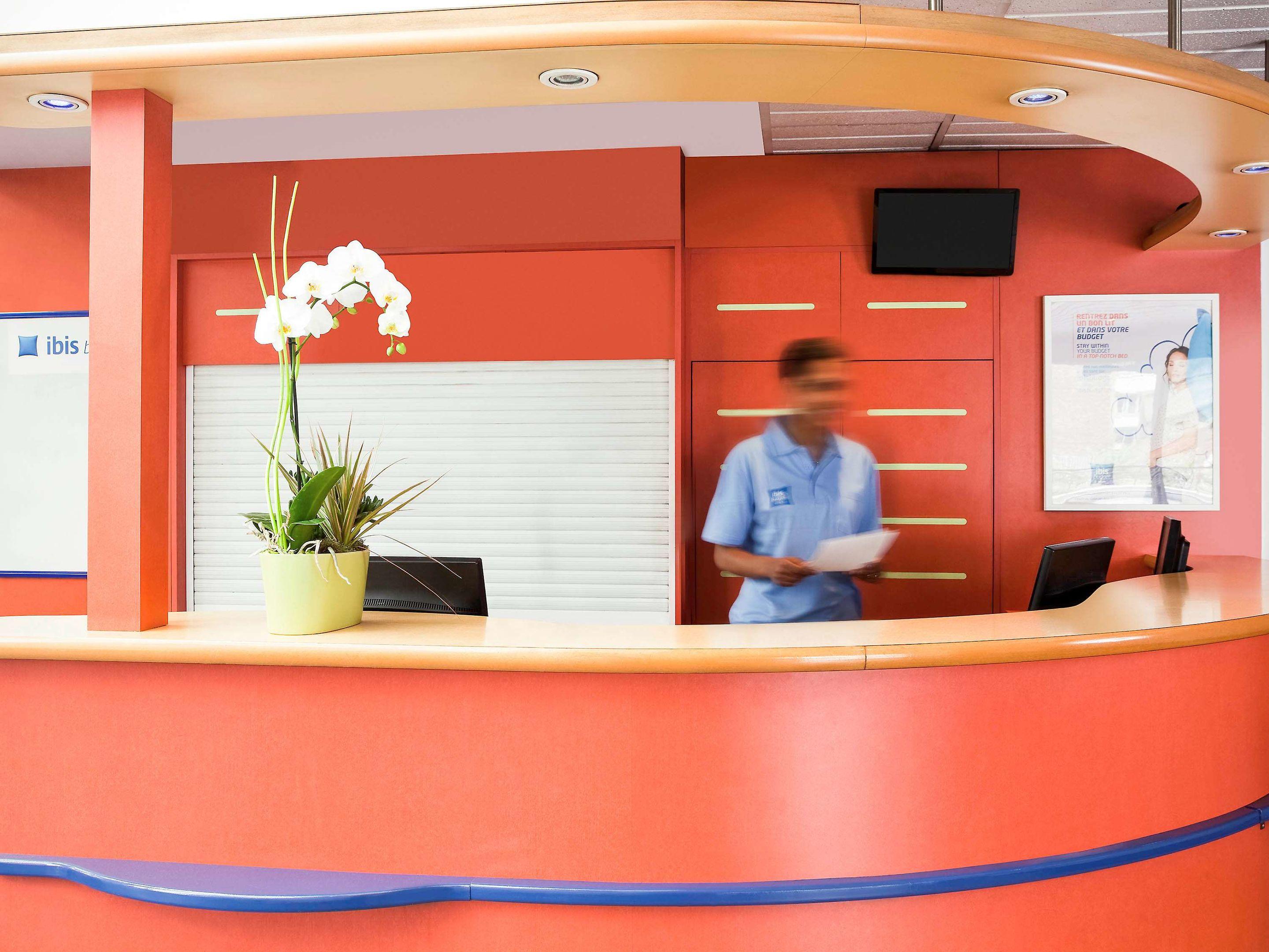 ibis budget Paris Porte de Montreuil — photo 4