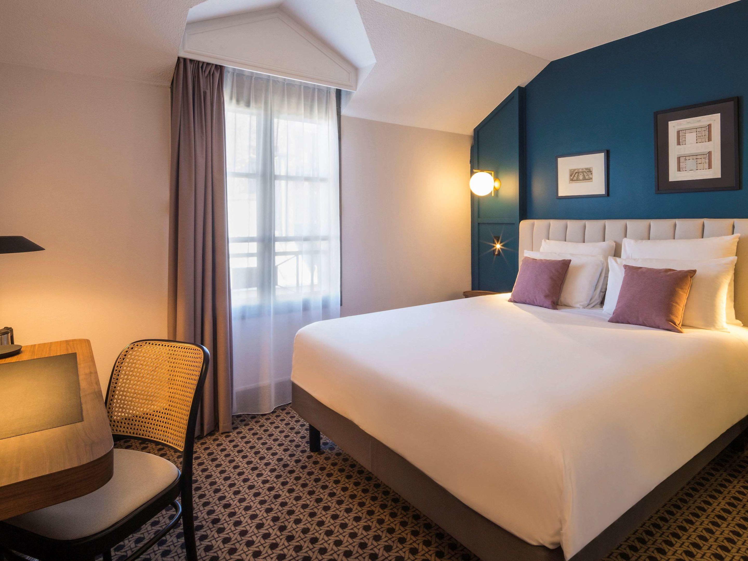 Mercure Versailles Chateau — photo 3