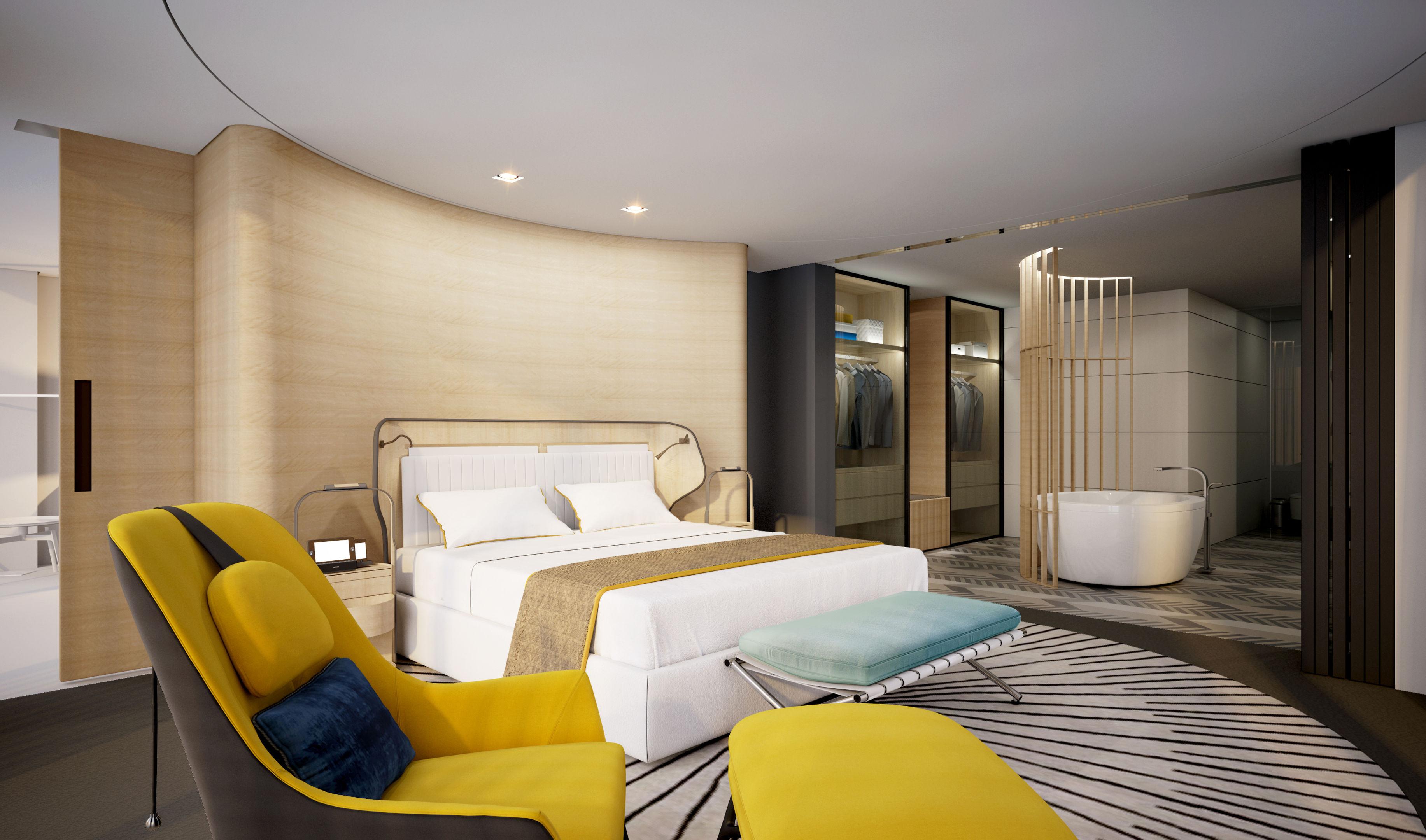 DoubleTree by Hilton Dubai - Business Bay — photo 3