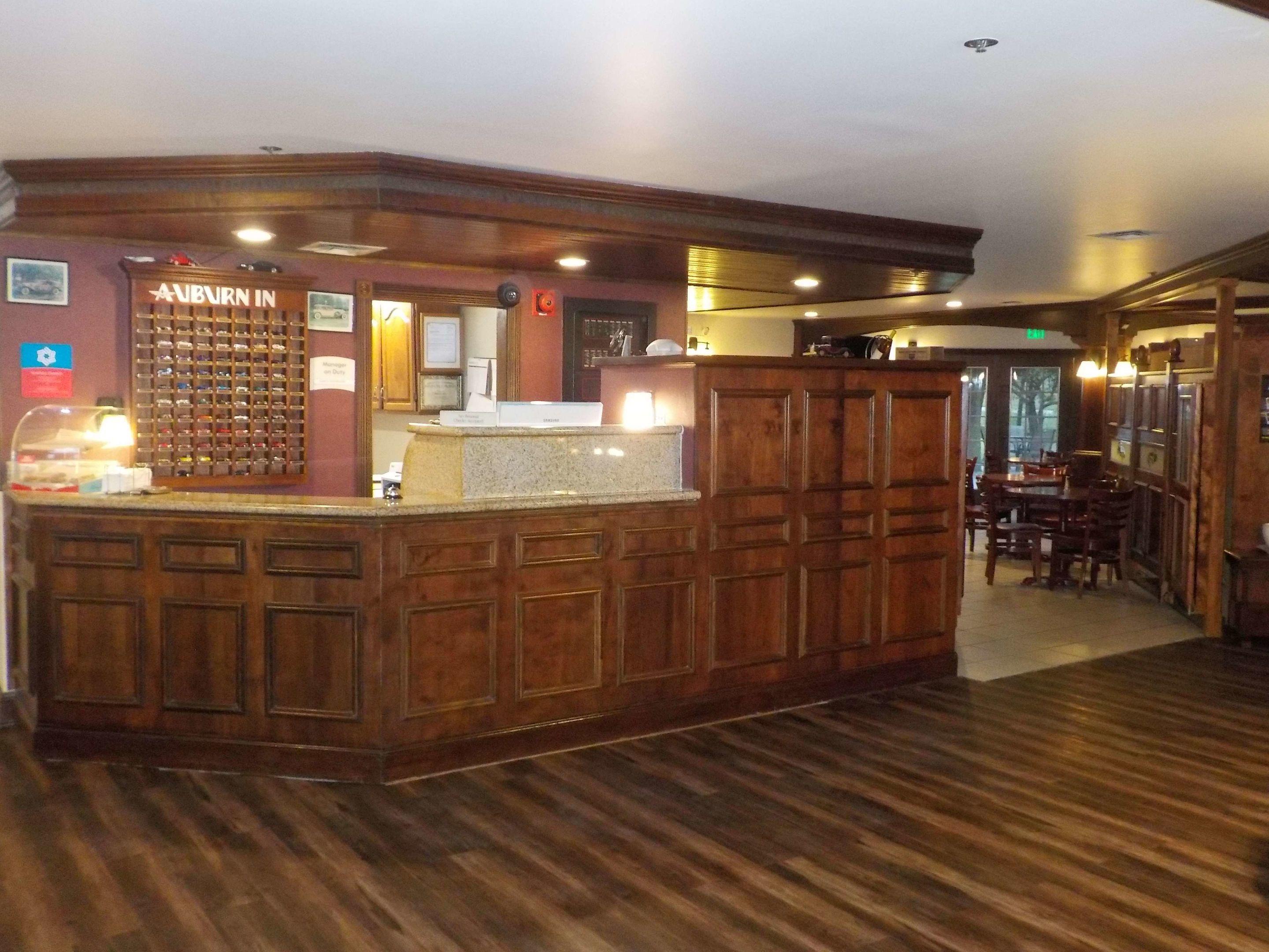 SureStay Plus Hotel by Best Western Auburn — photo 3