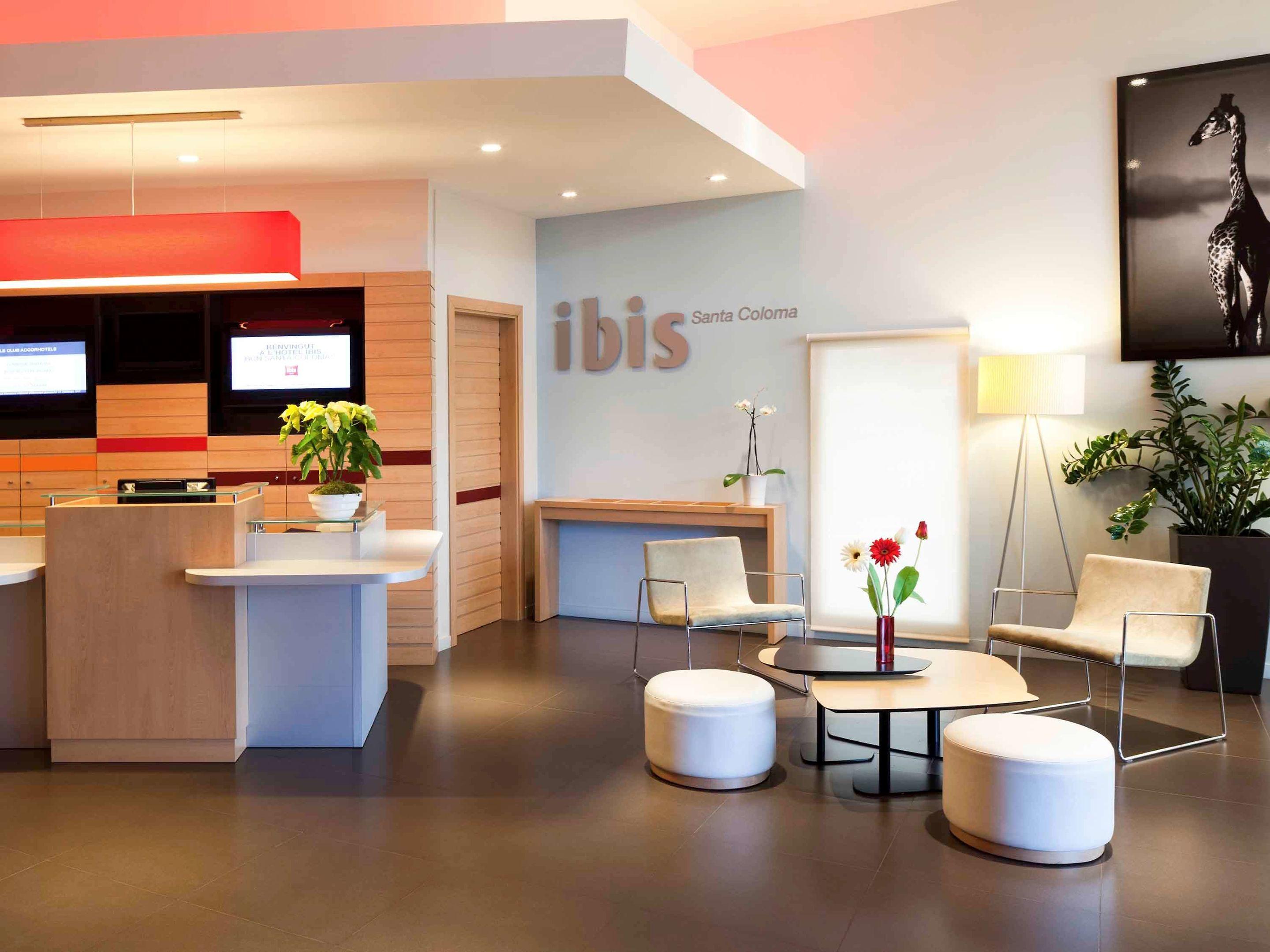 ibis Barcelona Santa Coloma — photo 4
