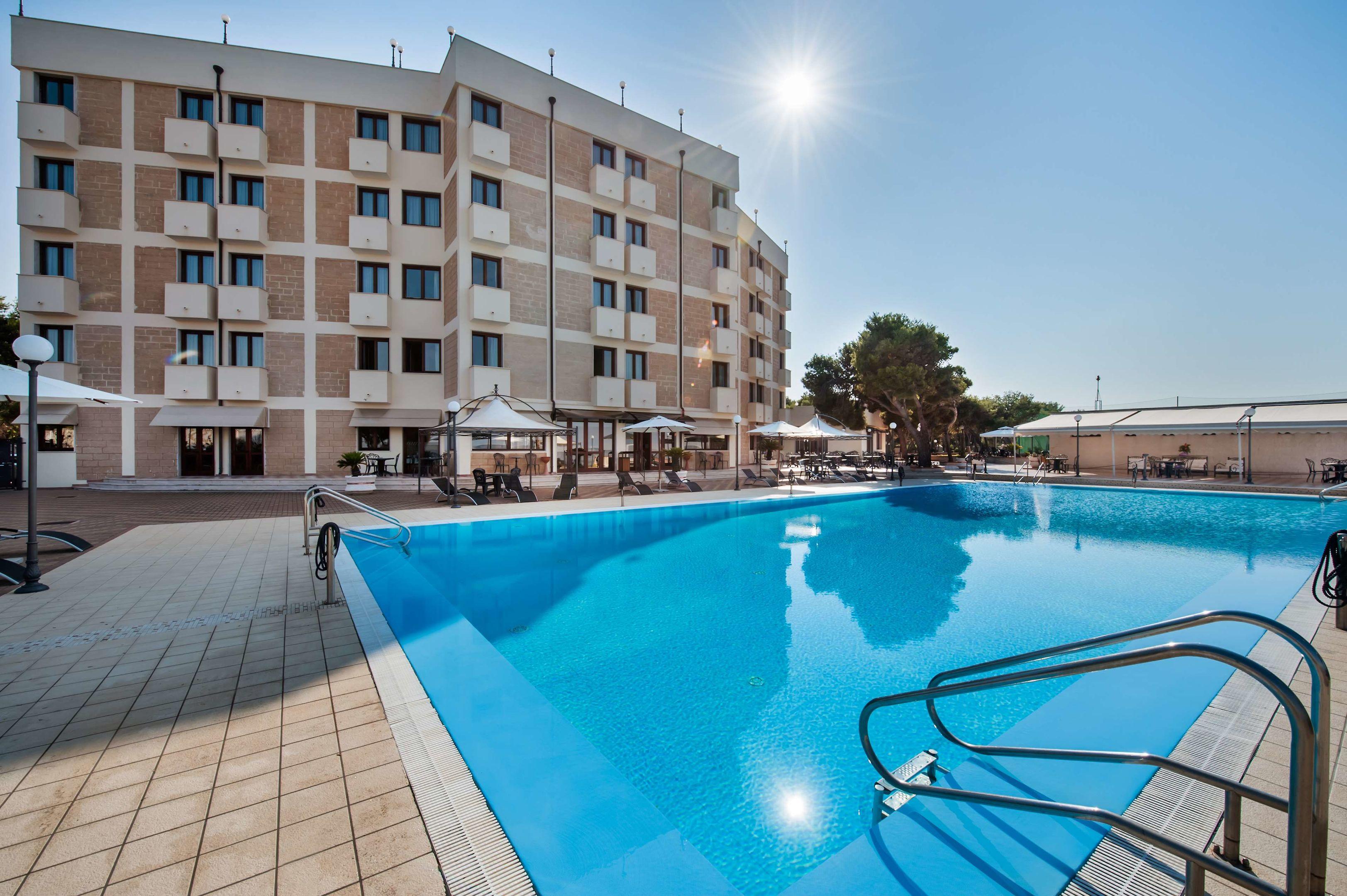Best Western Hotel Ara Solis — photo 4