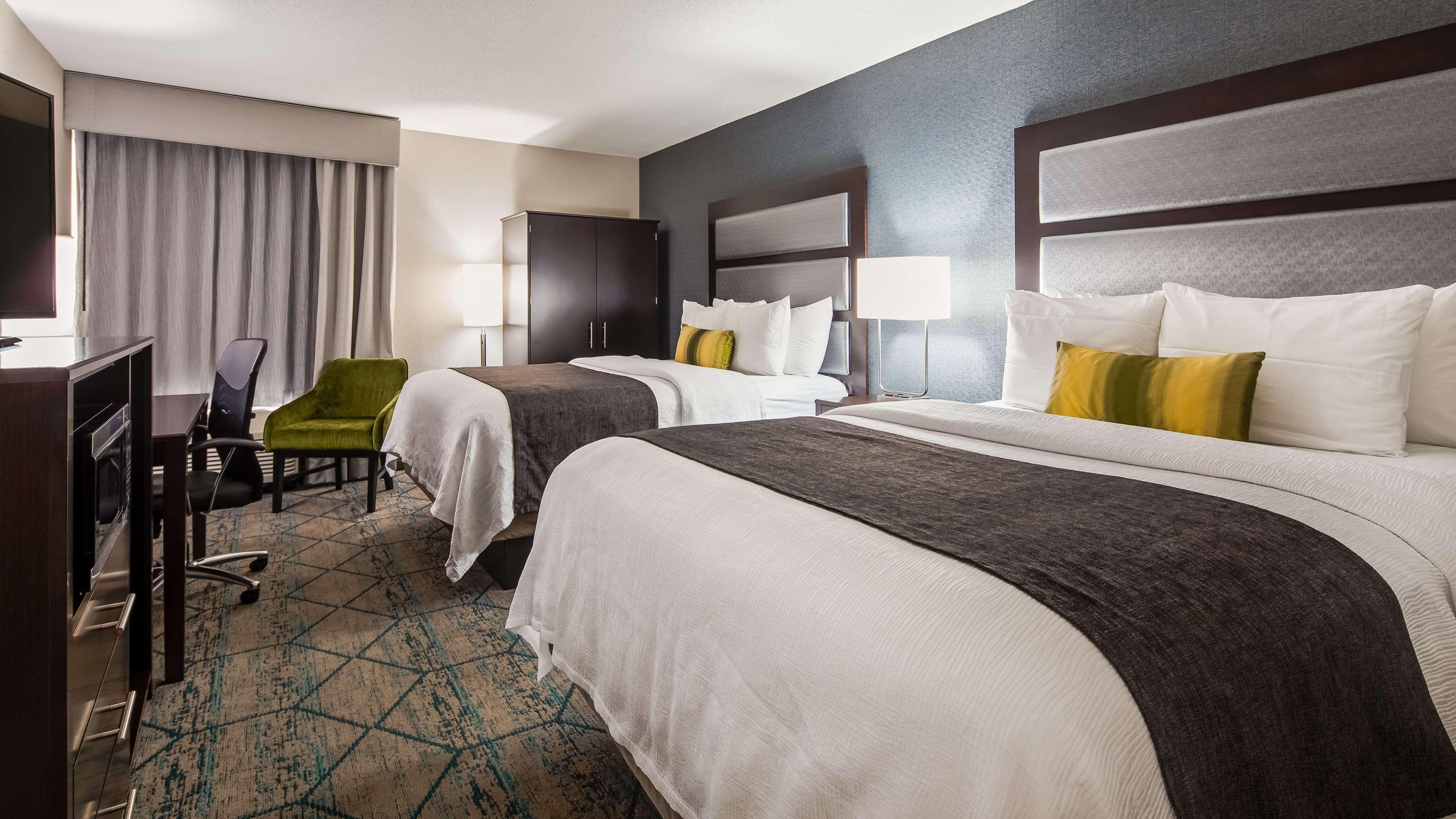 Best Western Plus Indianapolis NW Hotel — photo 4
