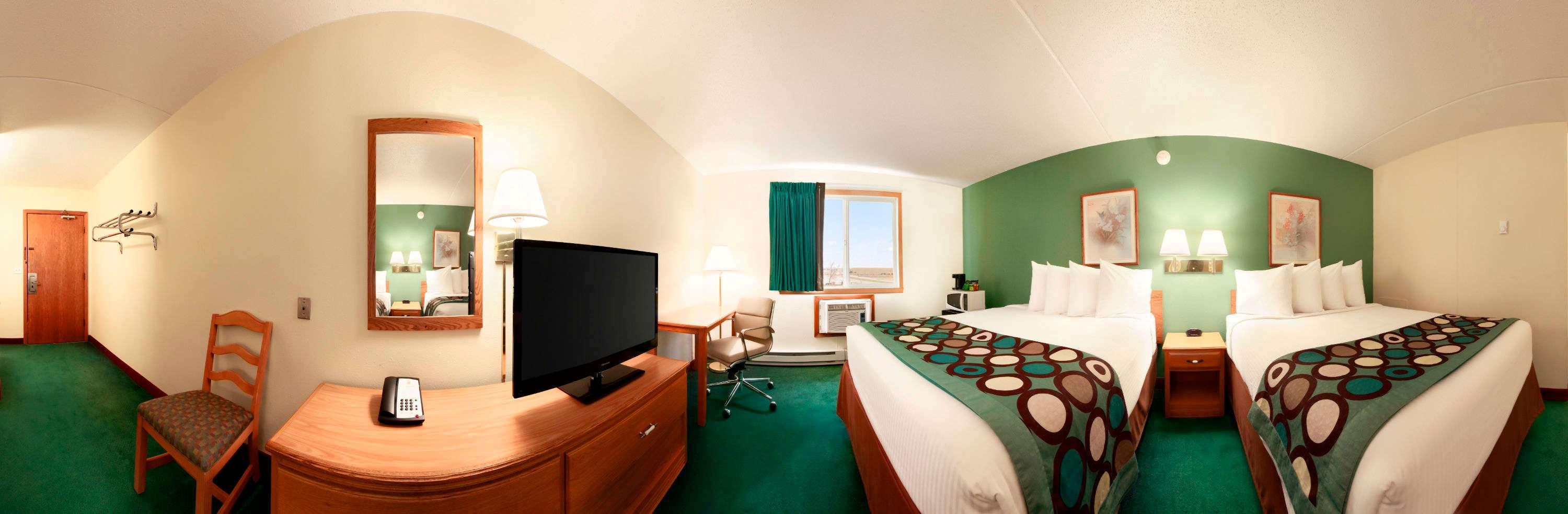 Super 8 by Wyndham West Fargo Main Ave ND — photo 4