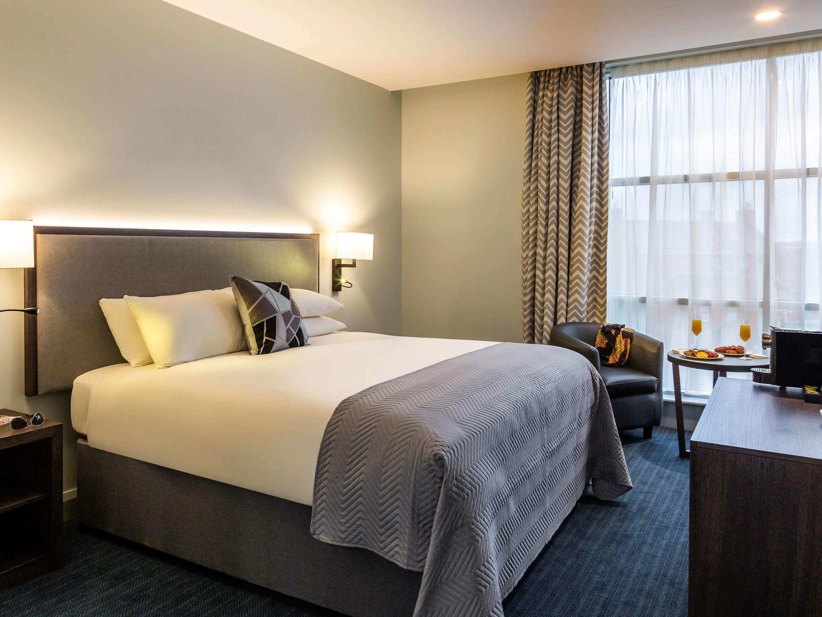 Mercure Bridgwater Hotel — photo 4