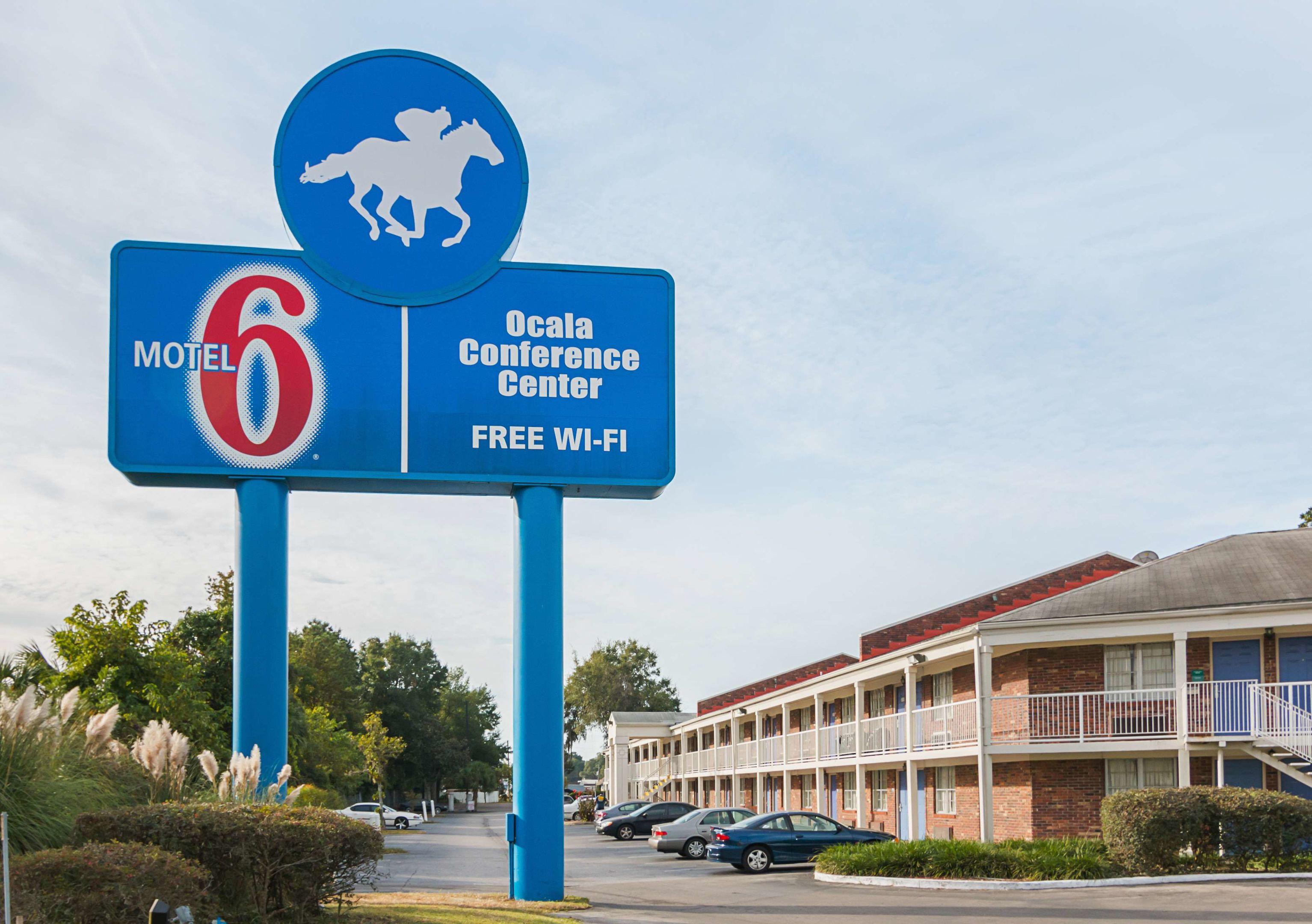 Motel 6 Ocala Conference Center — photo 5