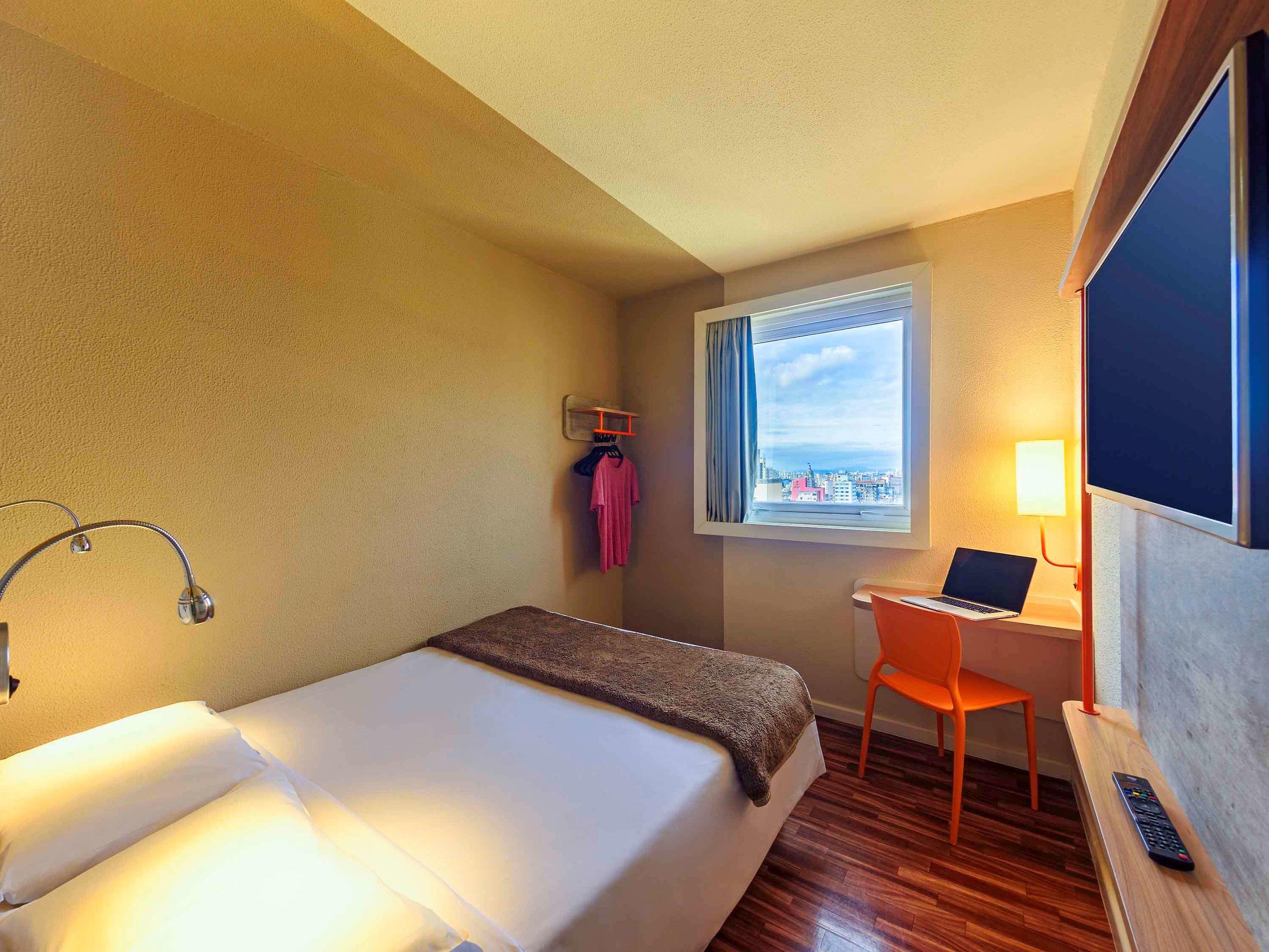 ibis budget São Paulo São João — photo 5