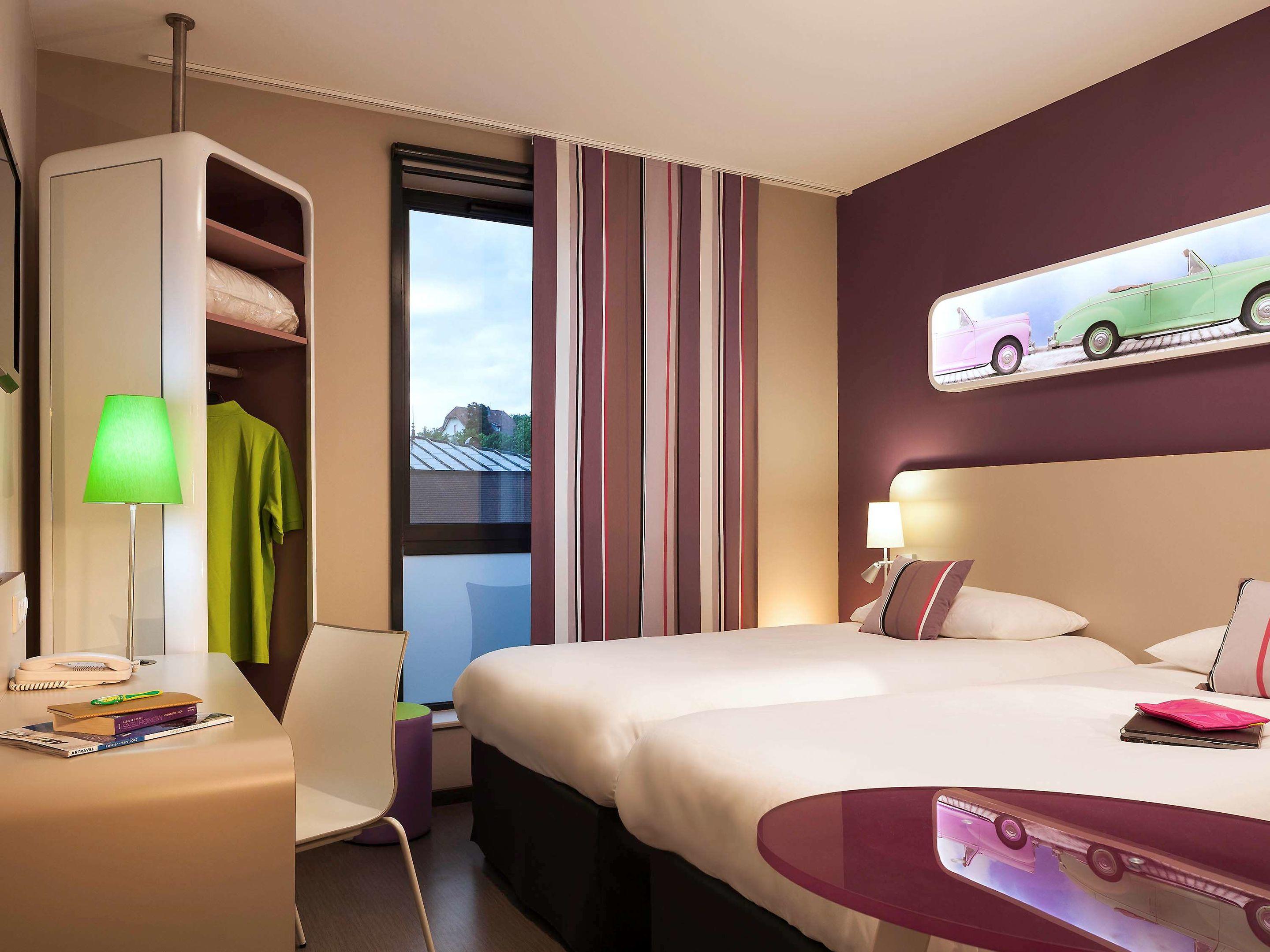 ibis Styles Montbeliard Centre Velotte — photo 4