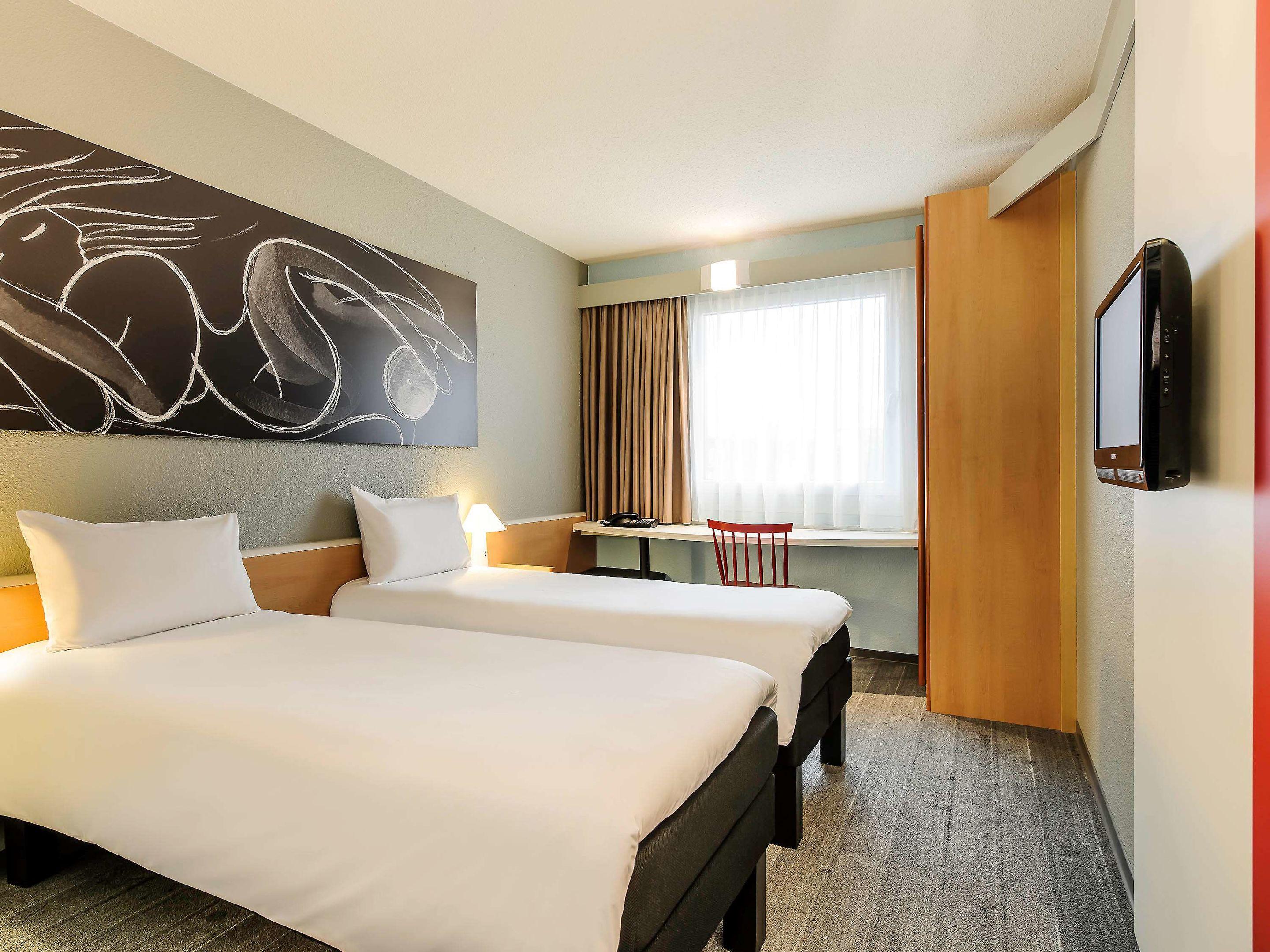 ibis Hamburg Alsterring — photo 4