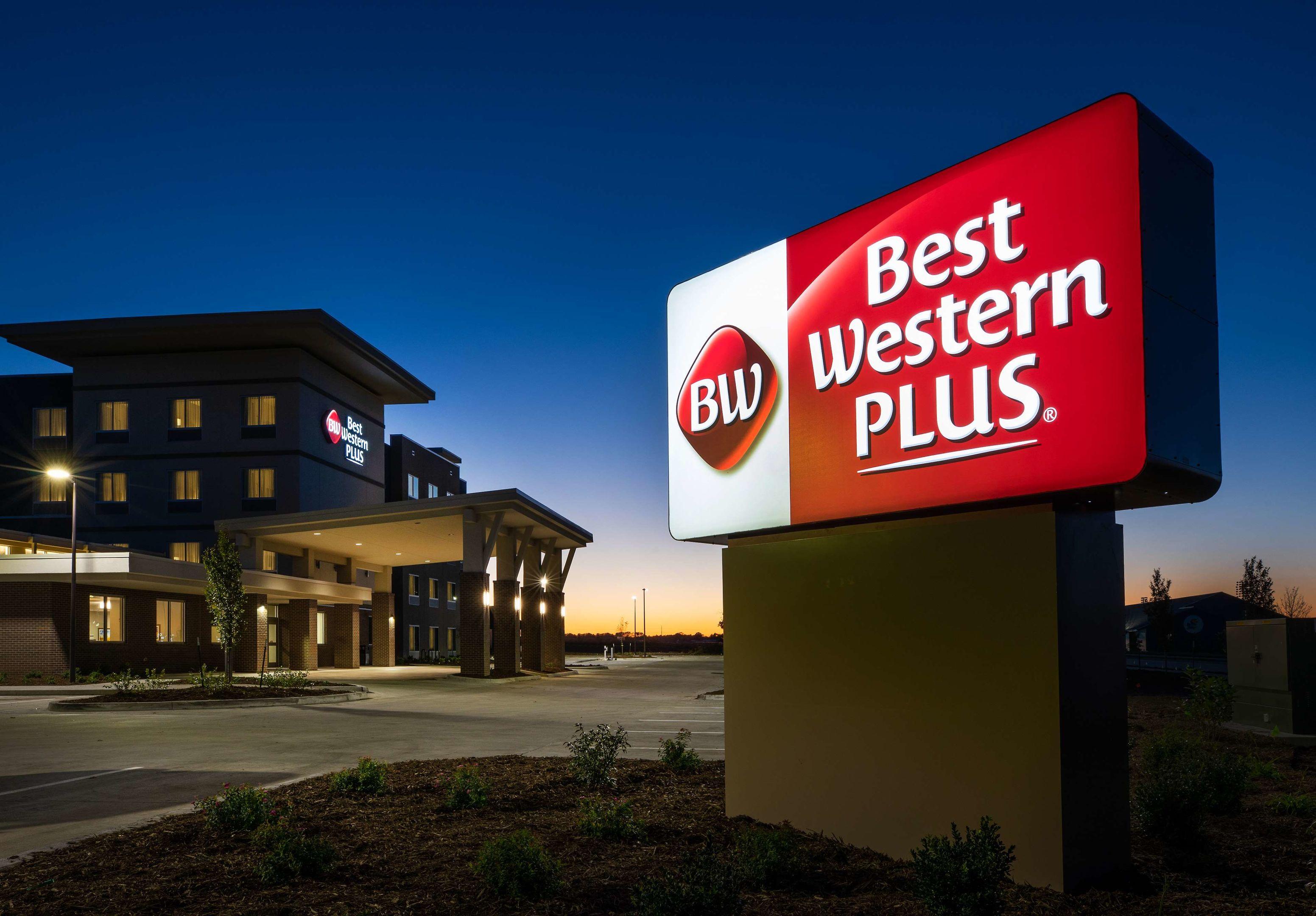 Best Western Plus West Lawrence — photo 3
