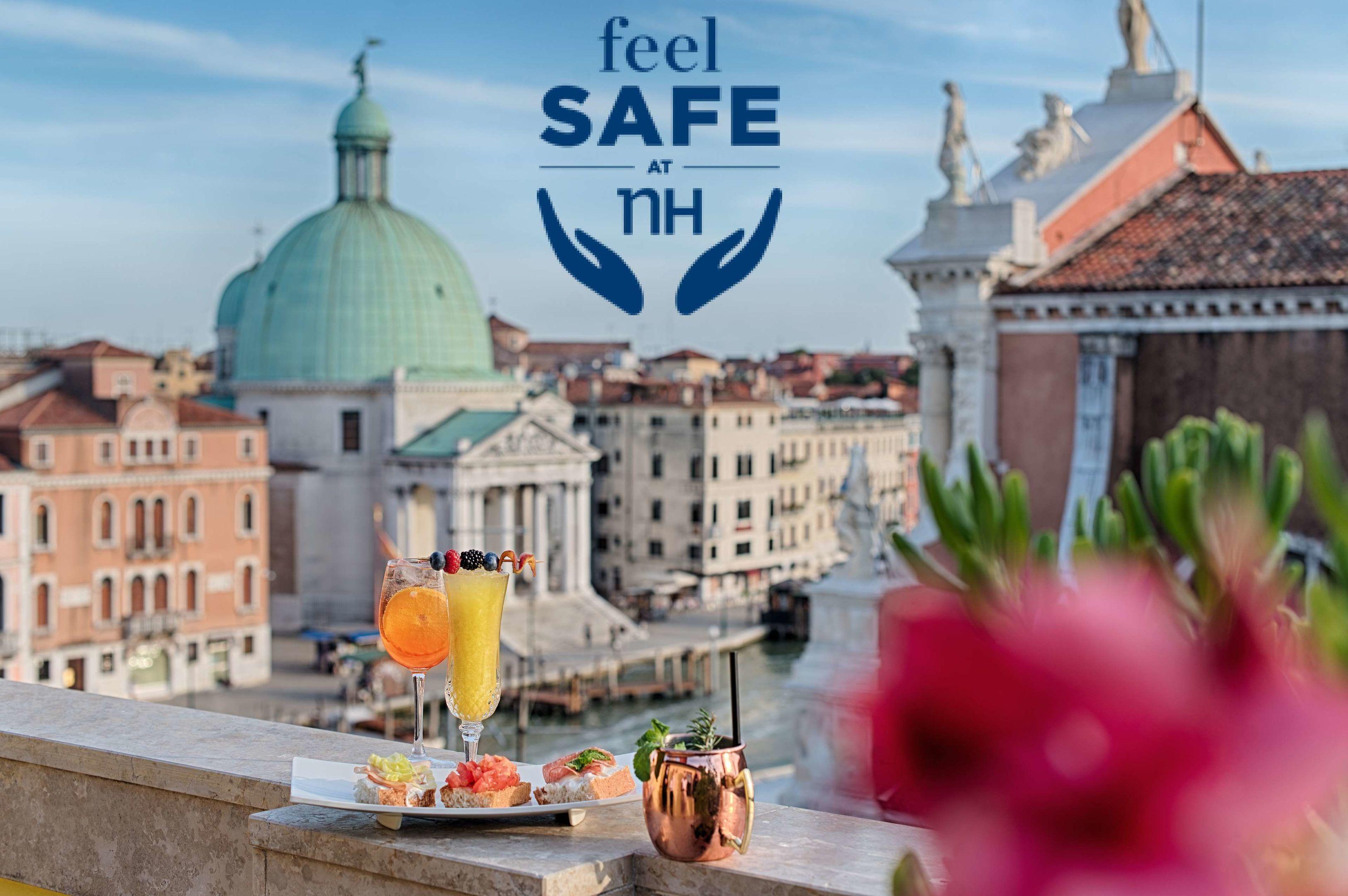 NH Venezia Santa Lucia — photo 4