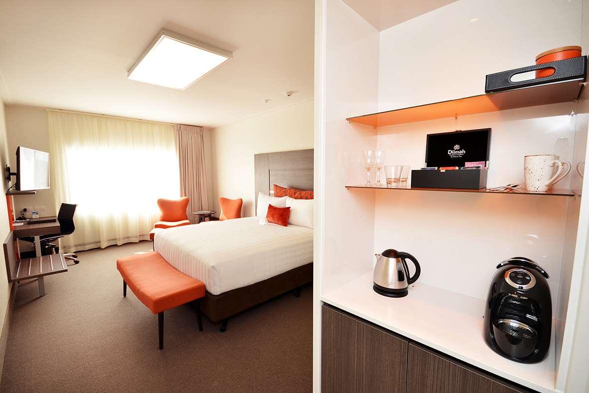 Jet Park Hotel Auckland Airport — photo 5