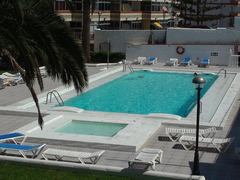 Apartamentos Teror - Gavias Del Sol — photo 4