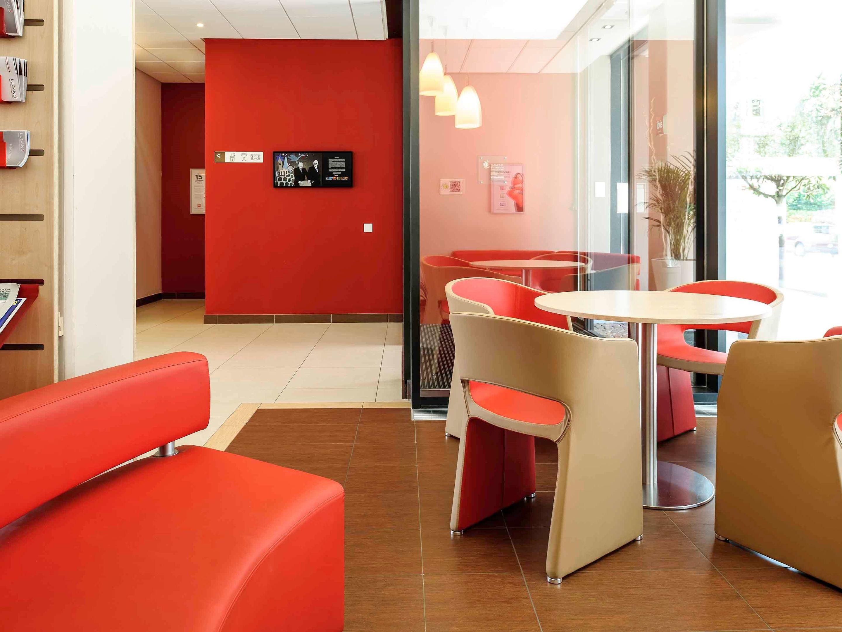 ibis Lugano Paradiso — photo 3
