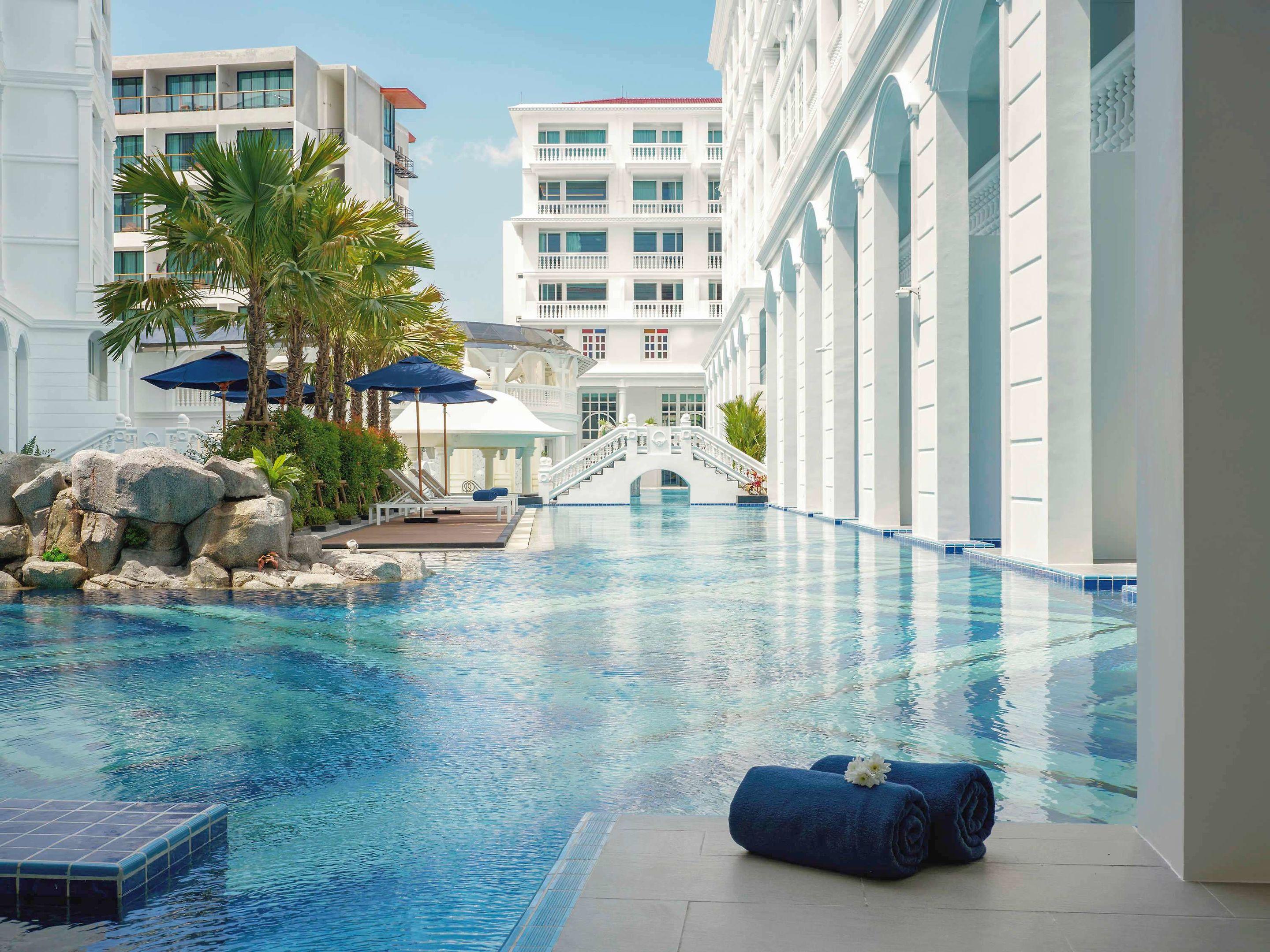 Mövenpick Myth Hotel Patong Phuket — photo 3