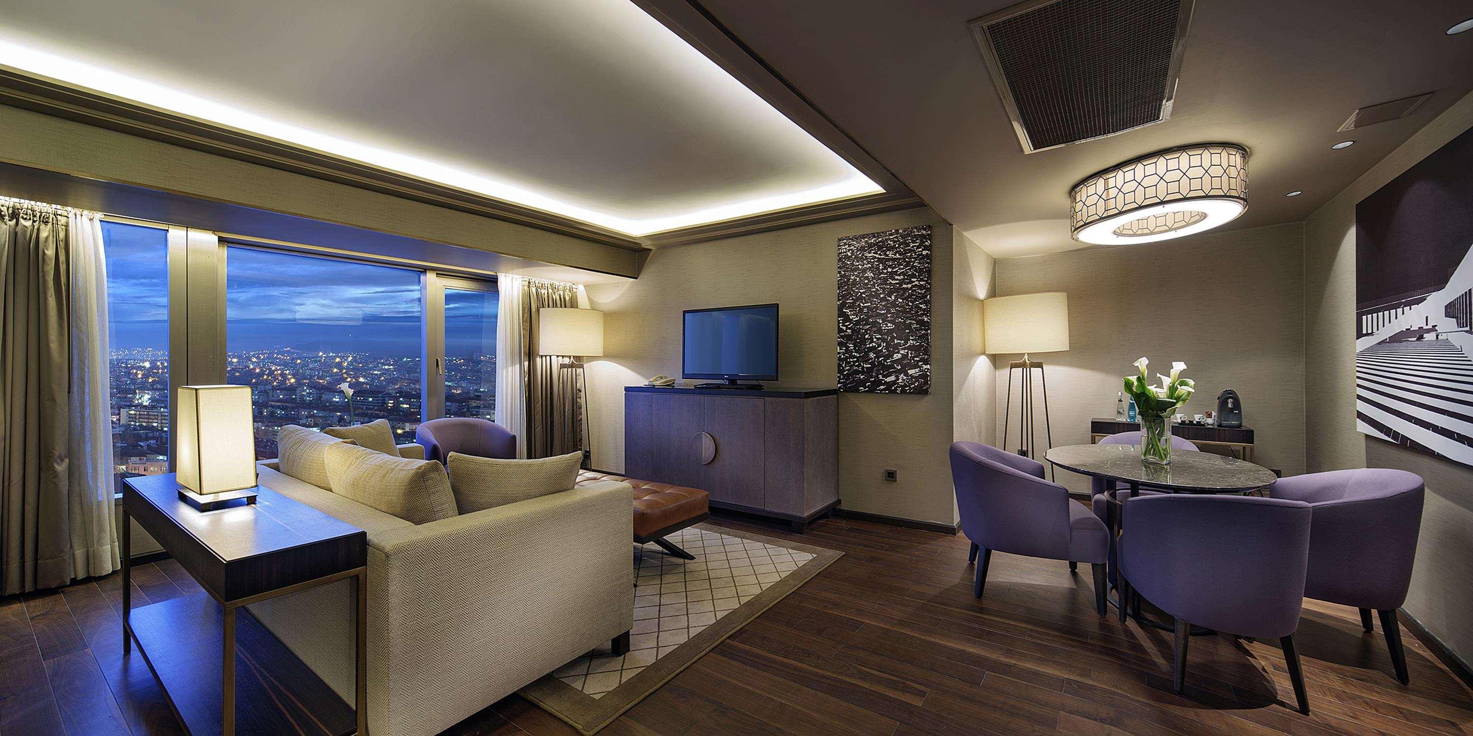 Ankara Hilton — photo 4