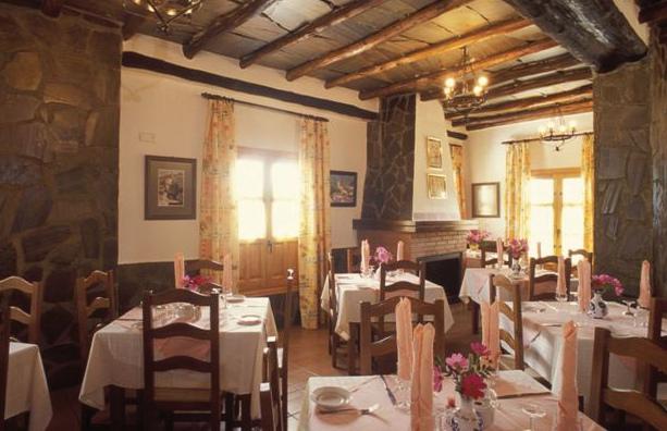Mecina Fondales Hotel — photo 4
