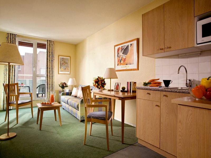Citadines Marseille Castellane — photo 4
