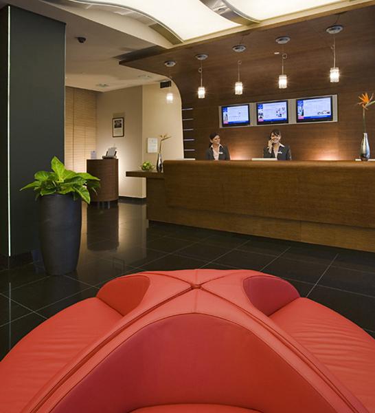 Novotel Budapest Danube — photo 4