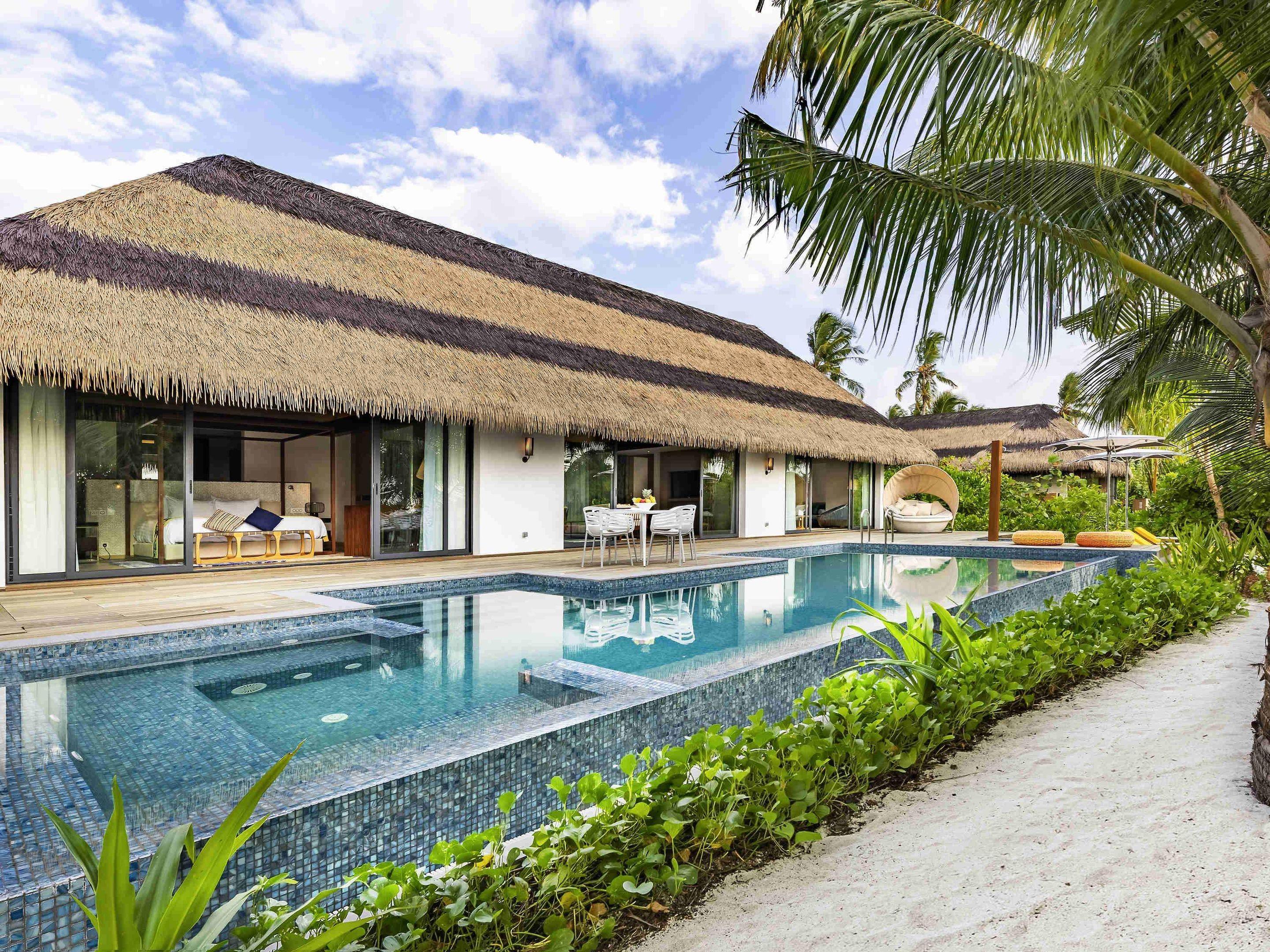 Pullman Maldives Maamutaa Resort — photo 5