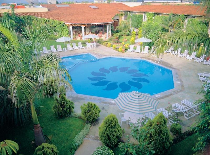 Fiesta Inn Oaxaca — photo 5