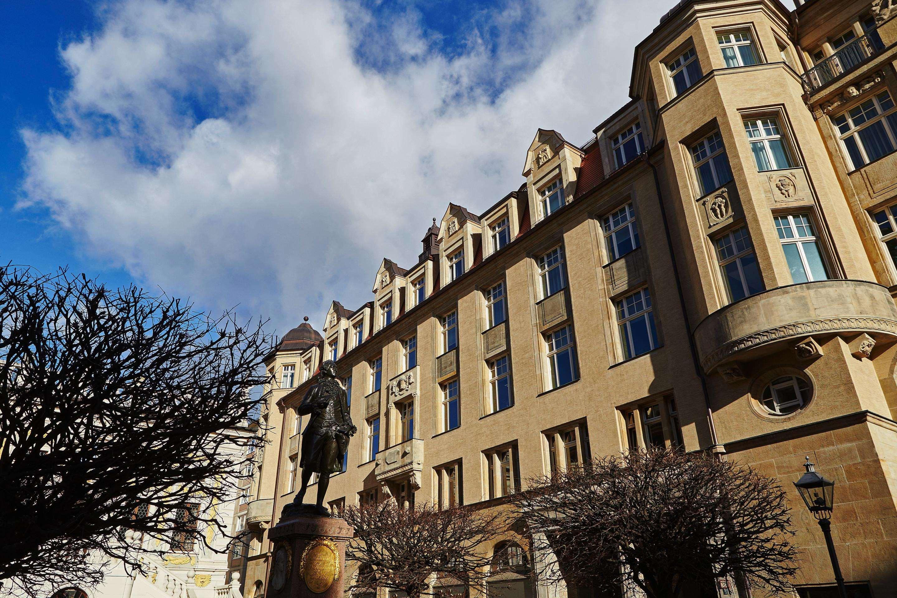 Steigenberger Grandhotel Handelshof — photo 3