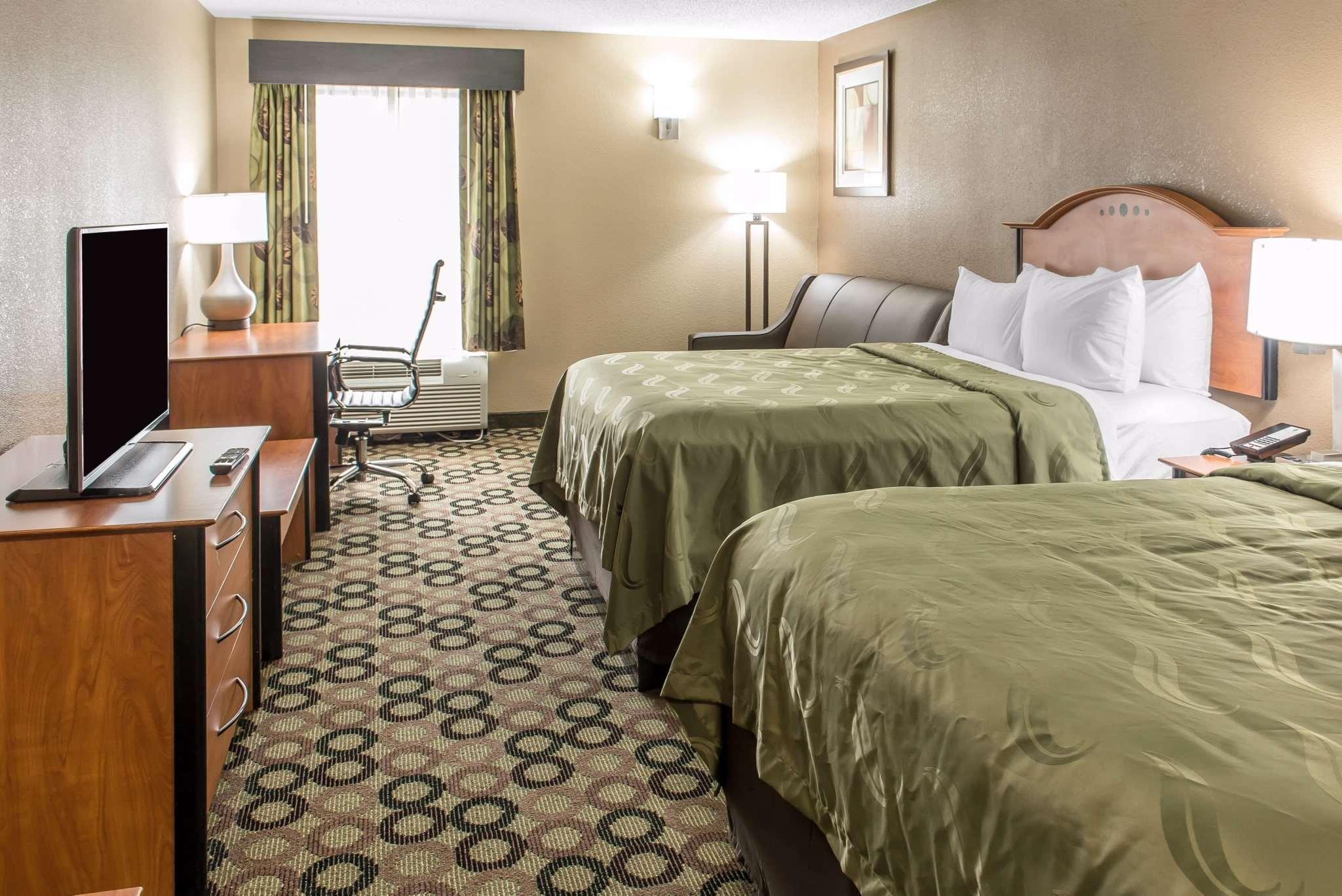 Quality Inn & Suites Columbus West - Hilliard — photo 5